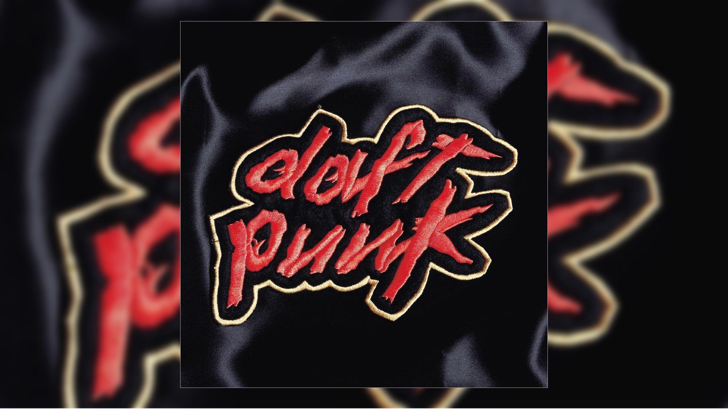 Daft Punk Debut Album Homework