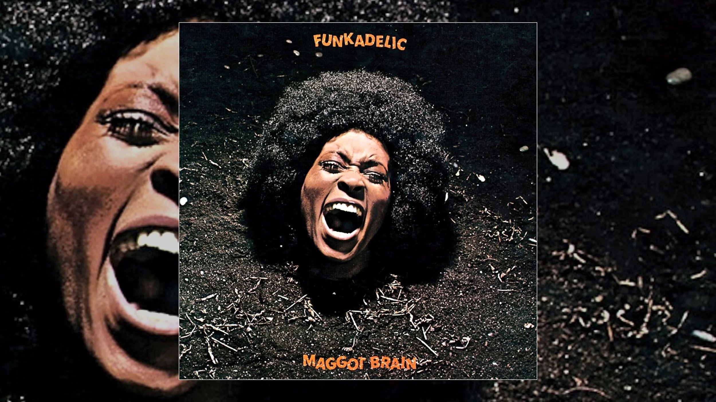 Funkadelic Maggot Brain Turns 55