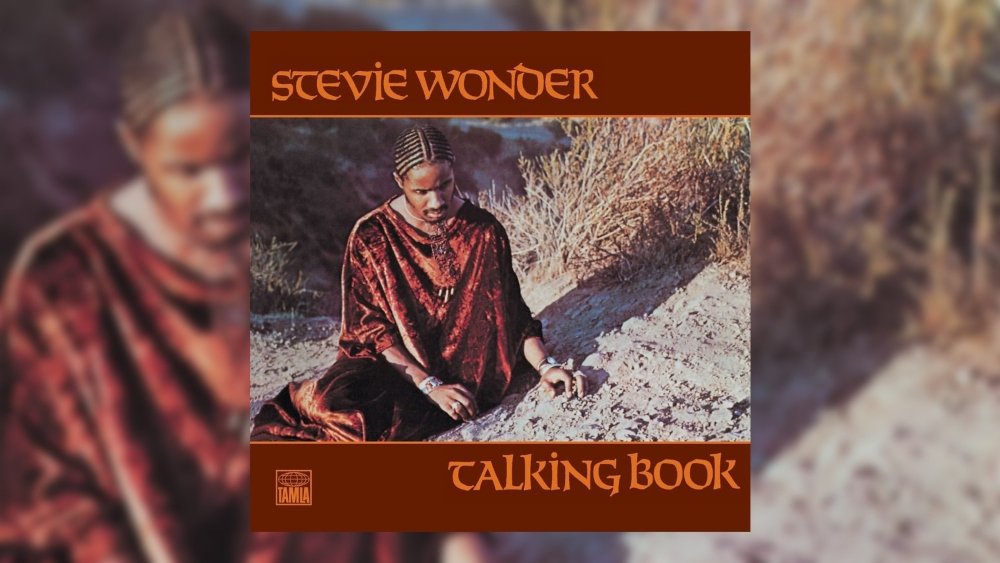 Stevie Wonder - Superstition - 1972 Album = Talking Book Song Lyrics