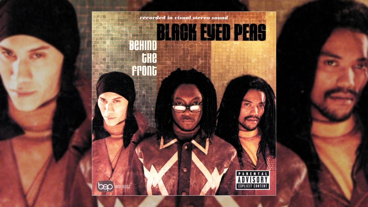 Black Eyed Peas' Debut Album 'Behind The Front' Turns 25