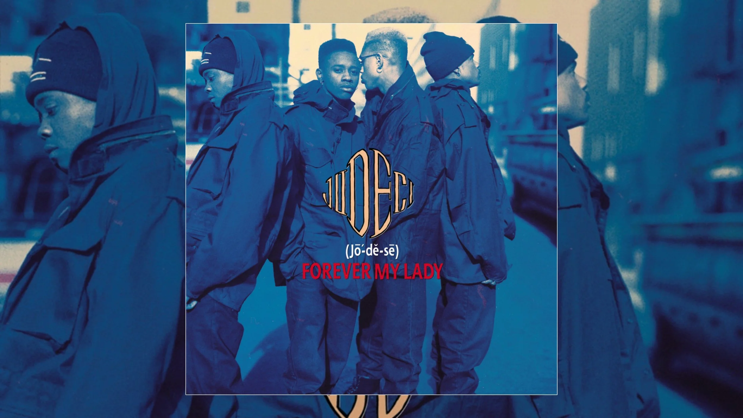 Jodeci Debut Album Forever My Lady Turns 35