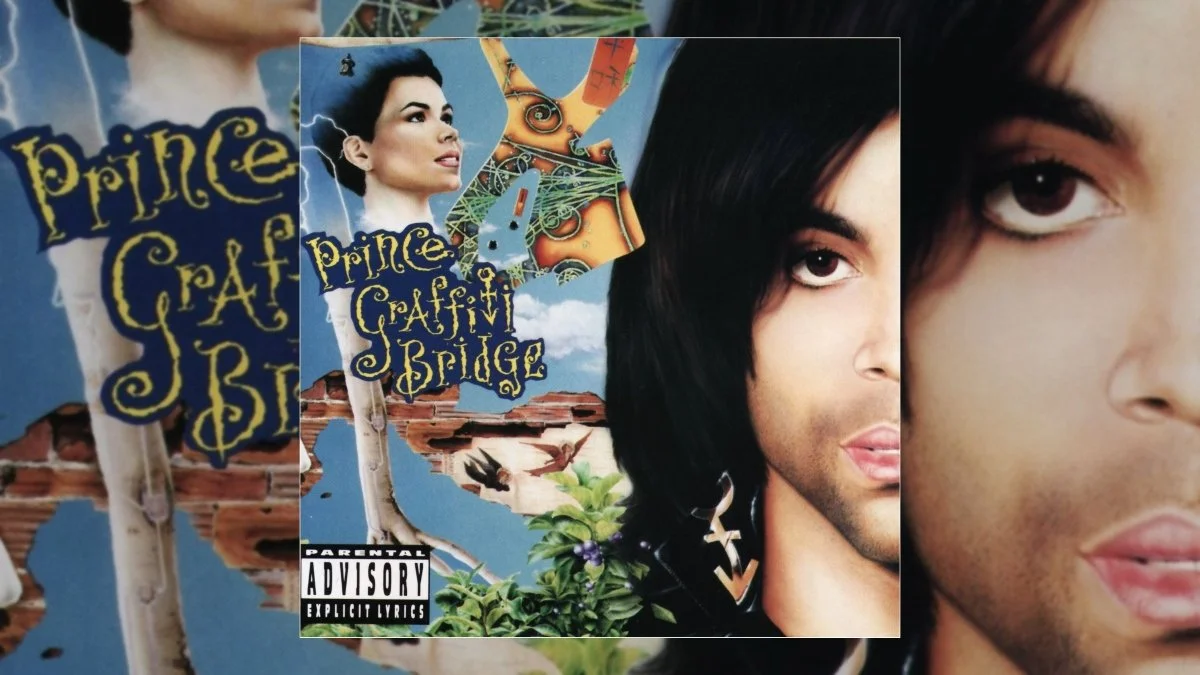 Prince Graffiti Bridge Turns 35
