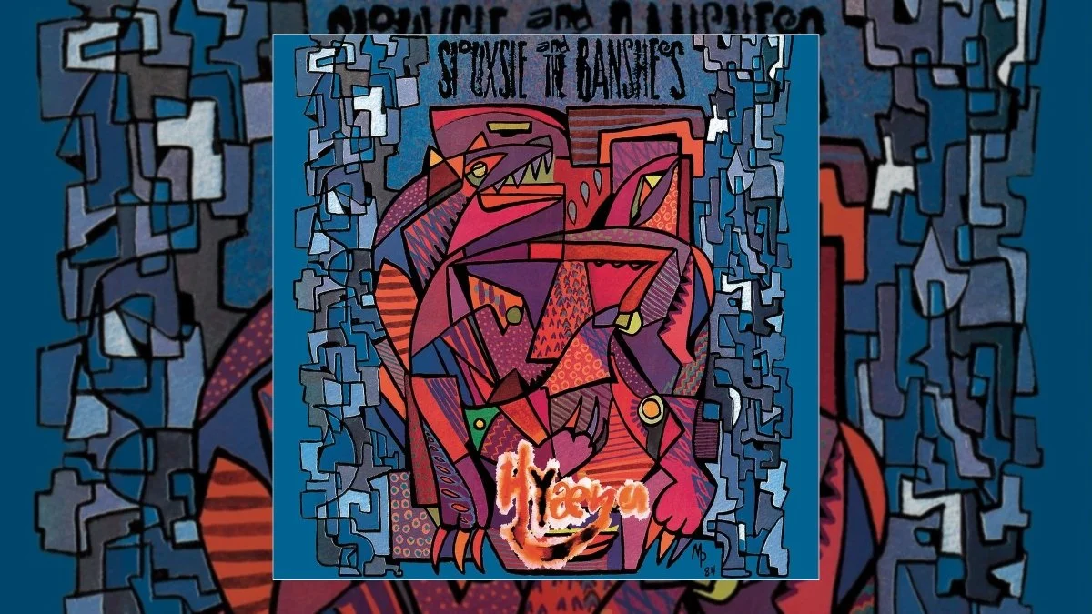 Rediscover Siouxsie and The Banshees' 'Hyæna' (1984) | Tribute