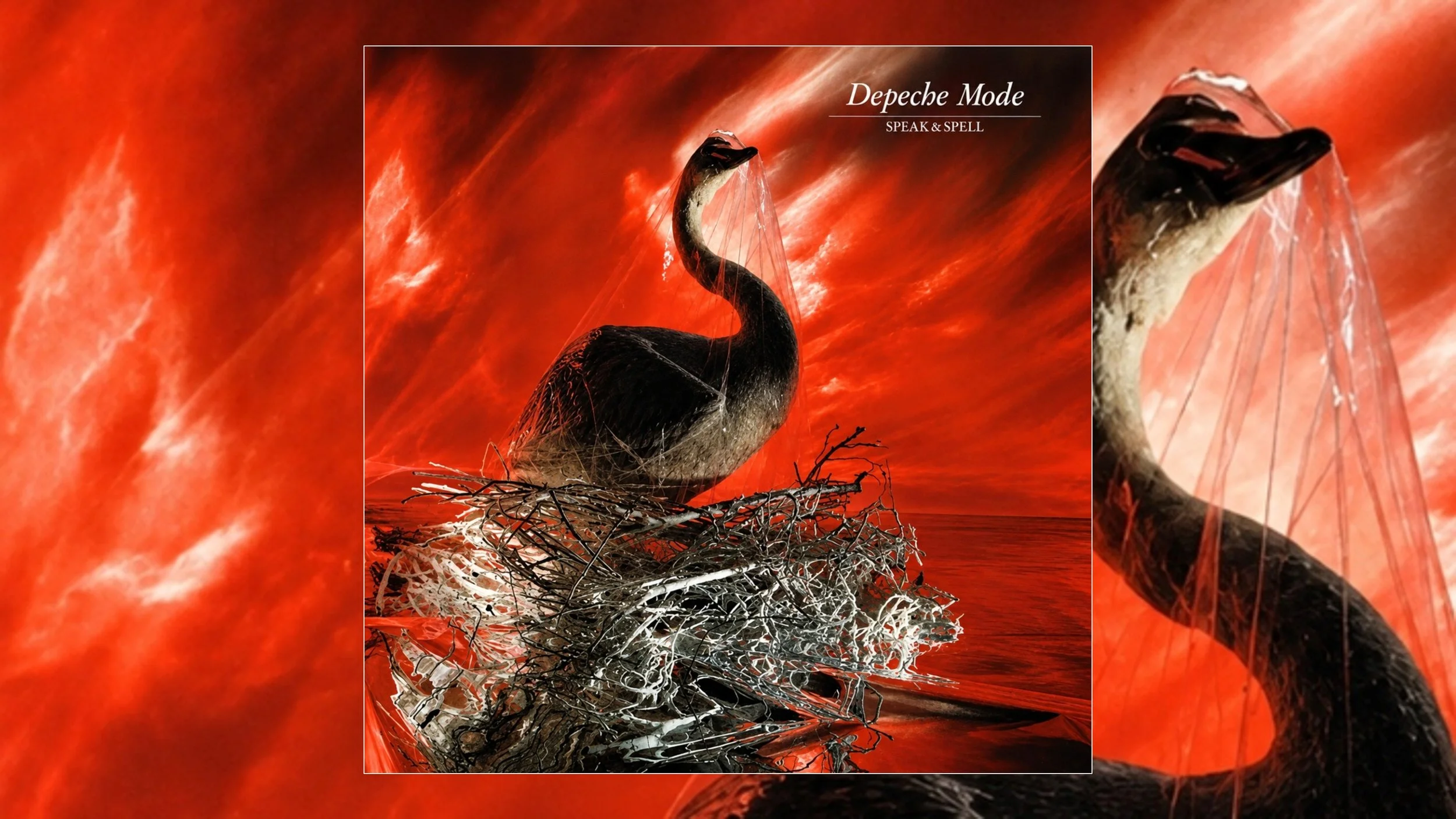 Depeche Mode Debut Album Speak & Spell