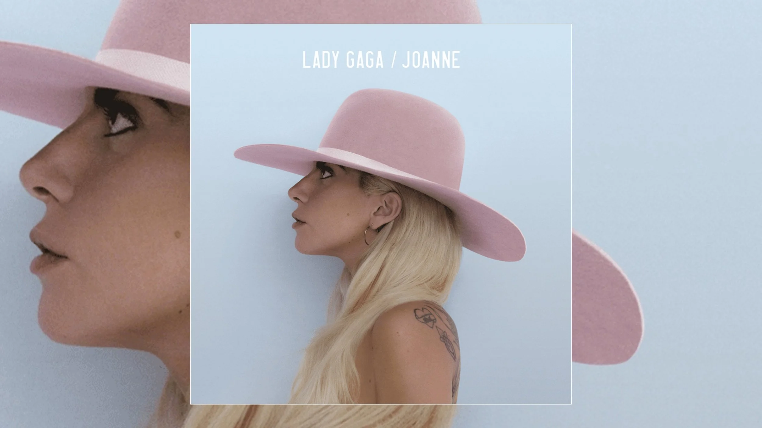 Lady Gaga Joanne Turns 10
