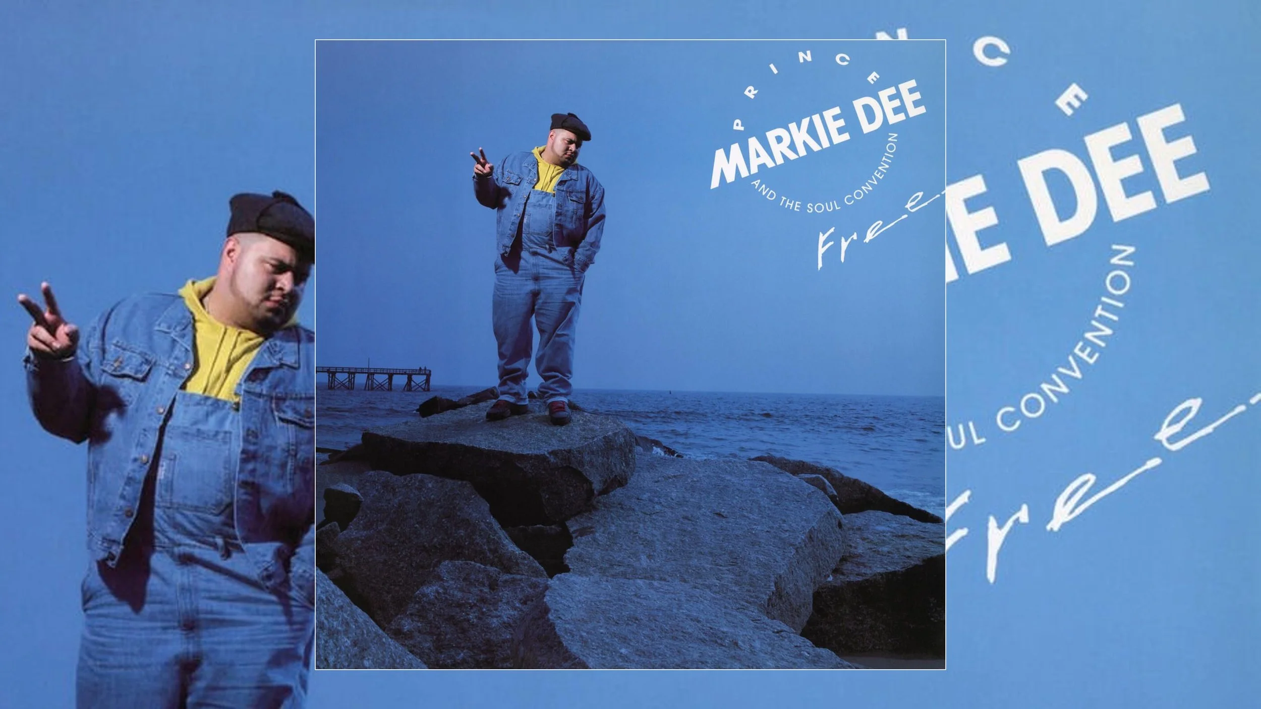 Prince Markie Dee Debut Solo Album Free