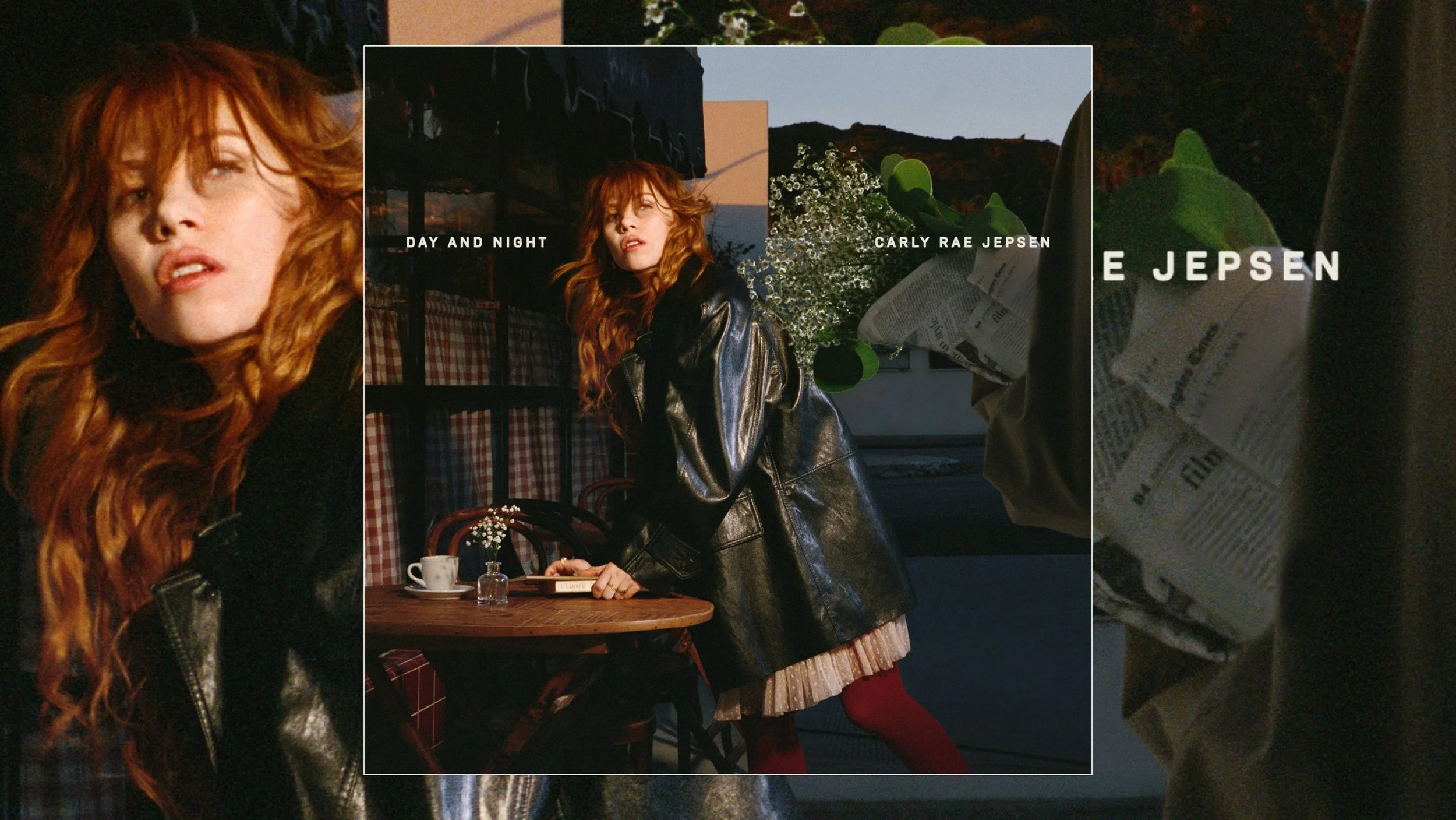 Carly Rae Jepsen Day And Night new album