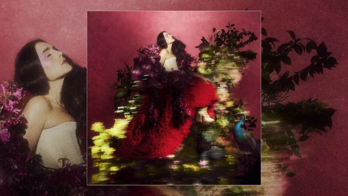 Jesse Ware new album Superbloom