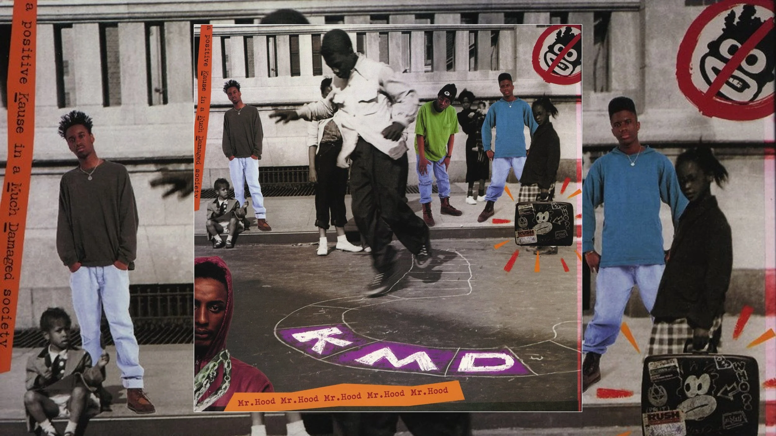 KMD Debut Album Mr. Hood Turns 35