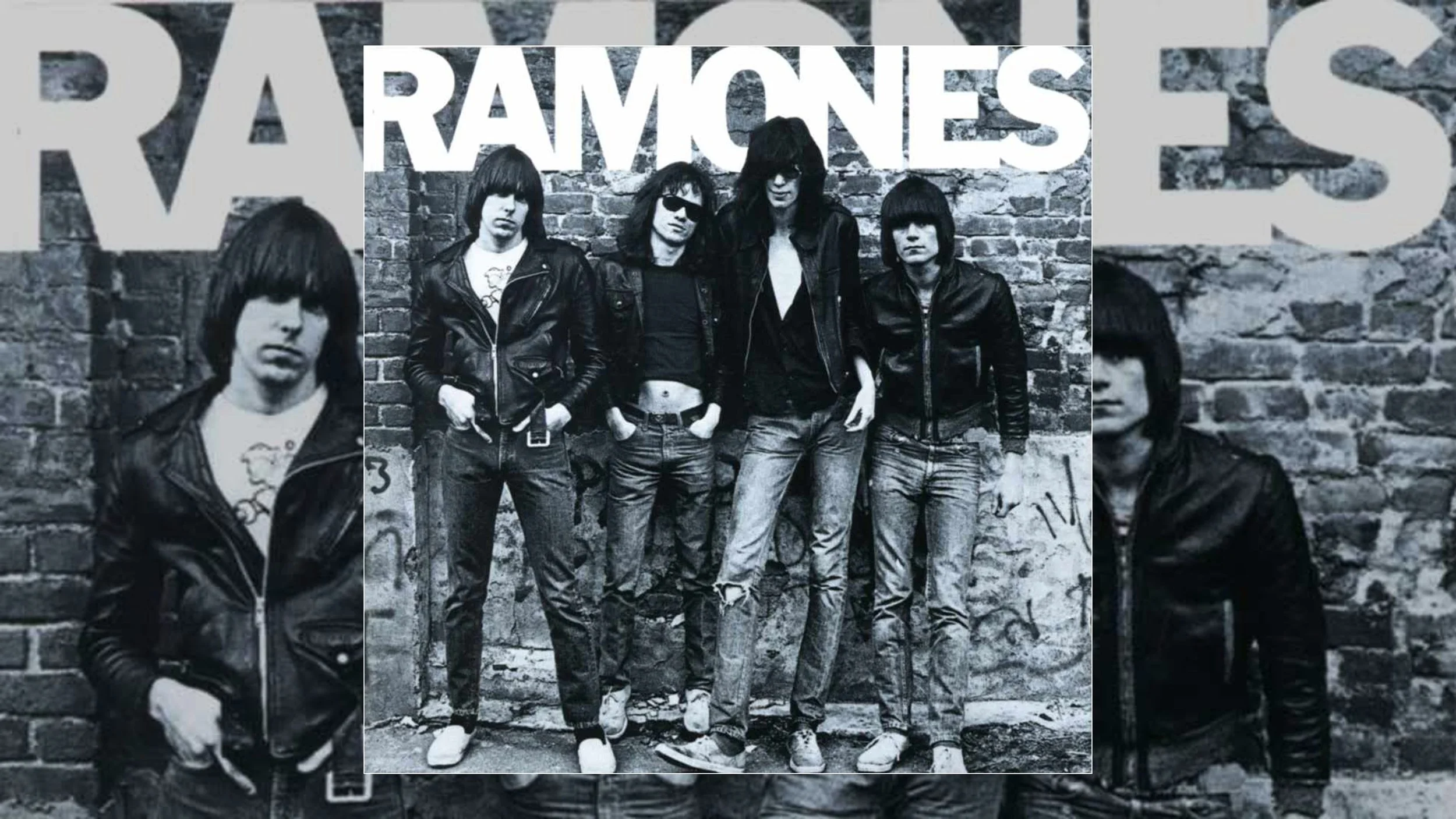 Ramones Eponymous Debut Album Ramones Turns 50