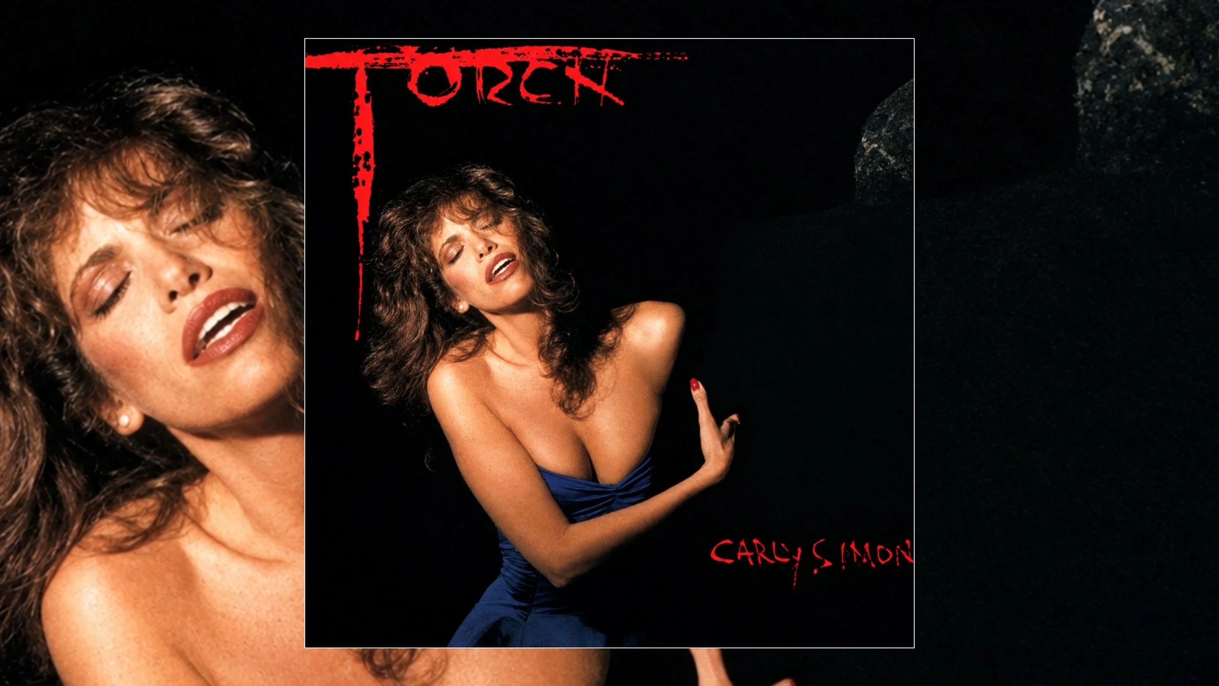 Carly Simon Torch