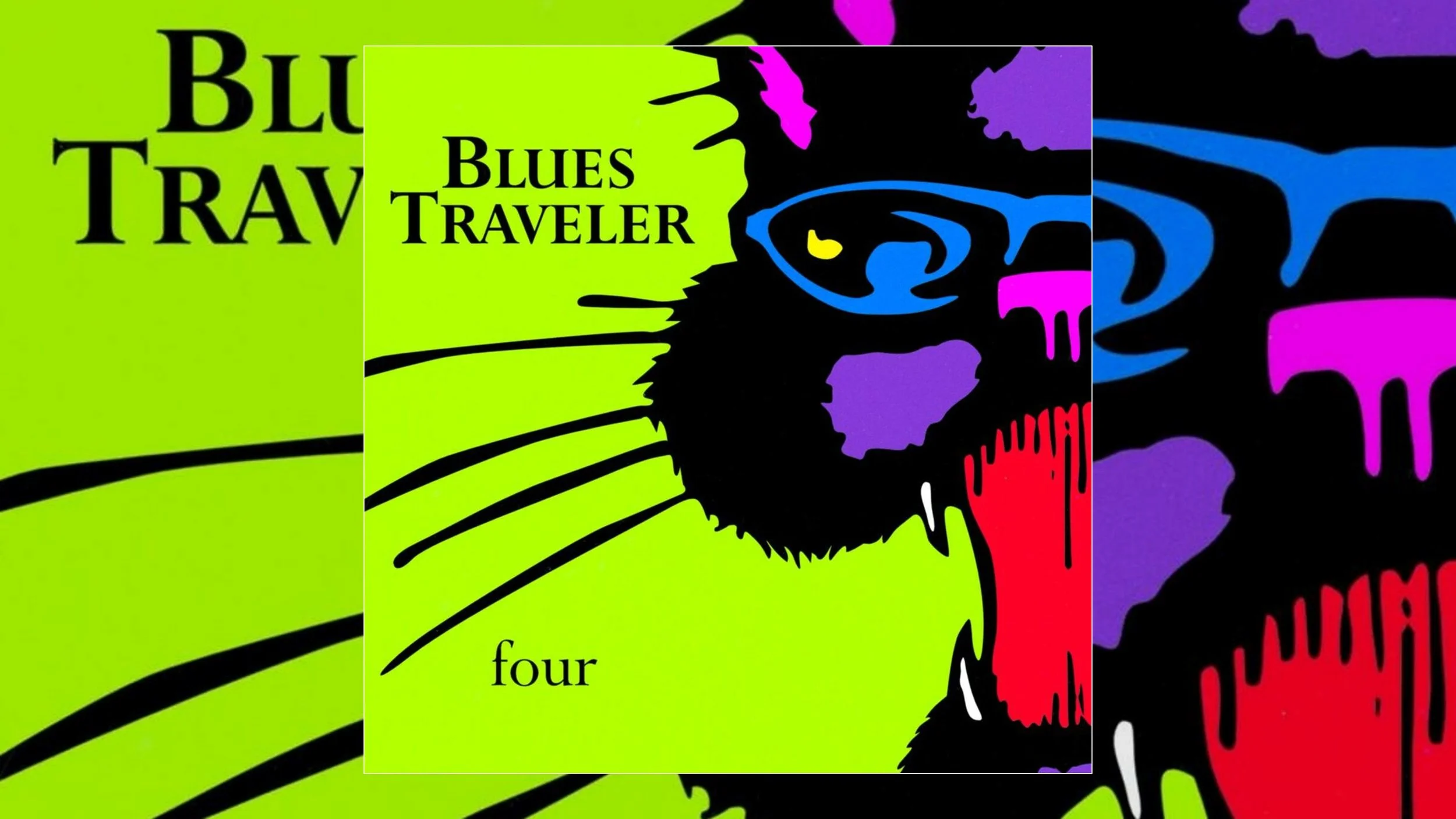Blues Traveler four