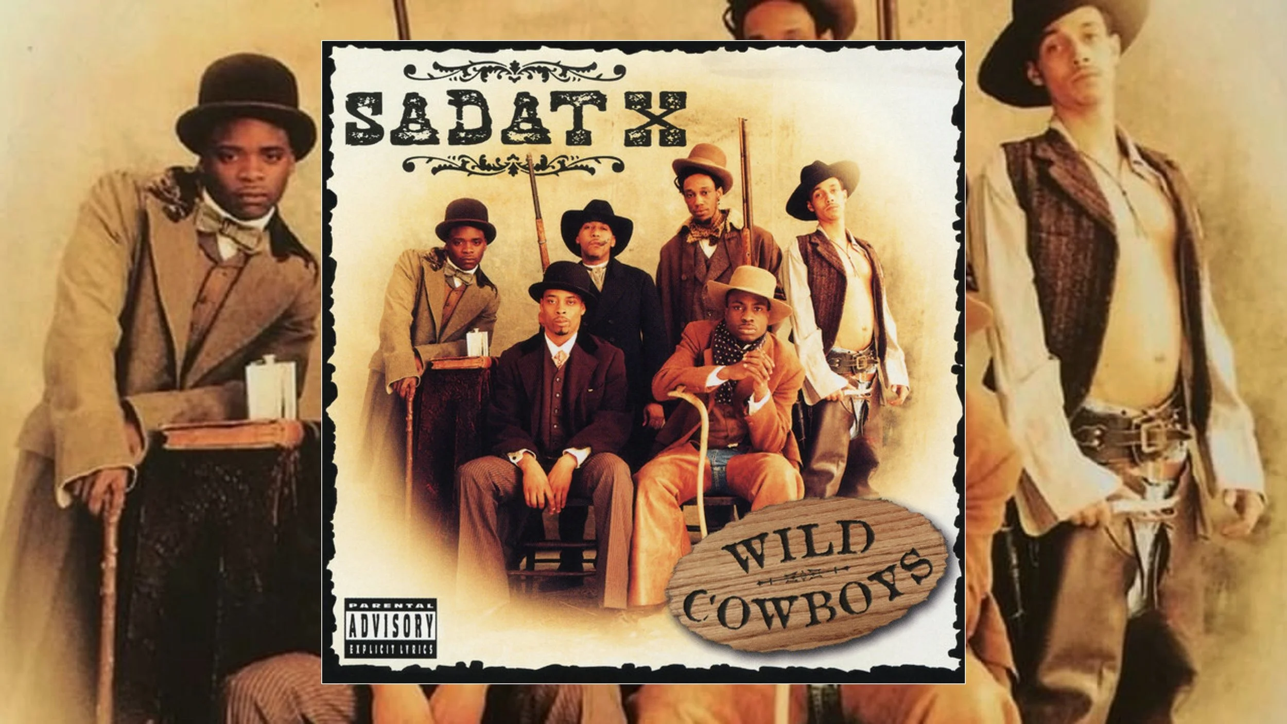Sadat X Debut Solo Album Wild Cowboys Turns 30