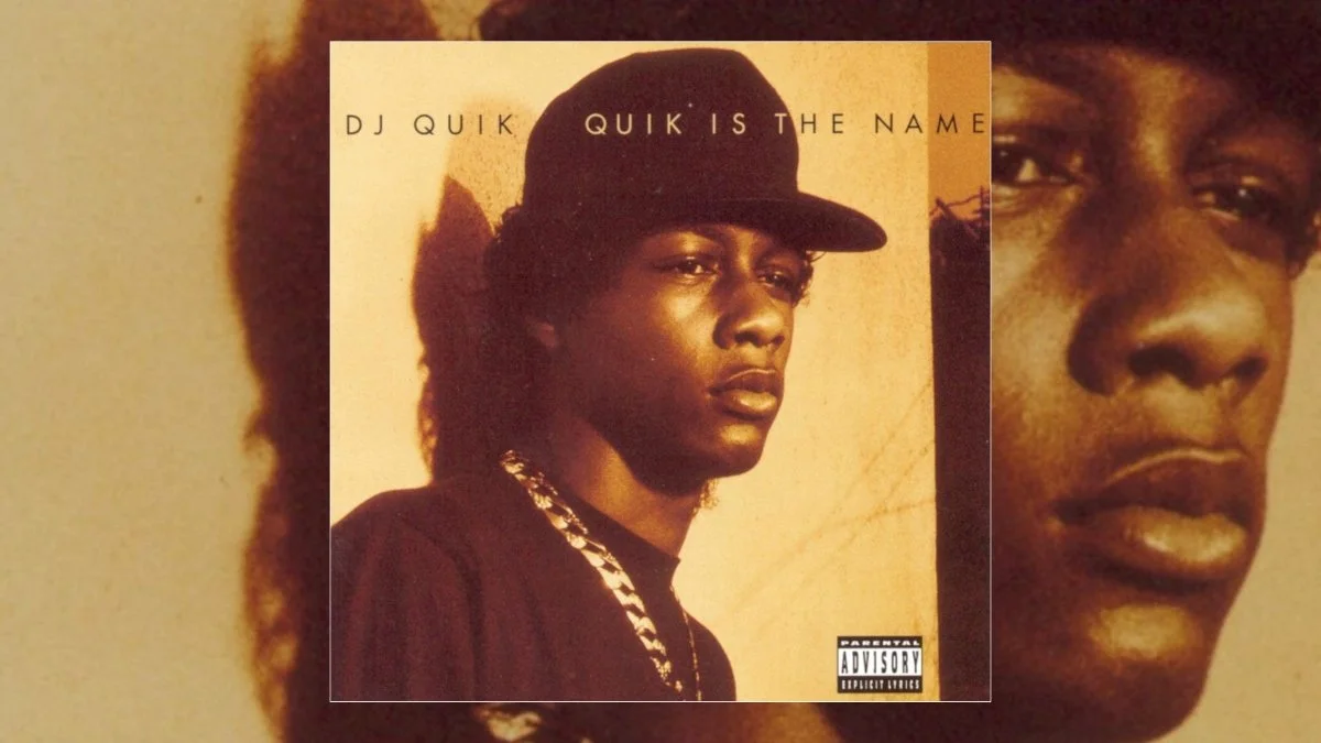 DJ Quik Debut Album Quik Is The Name Turns 35