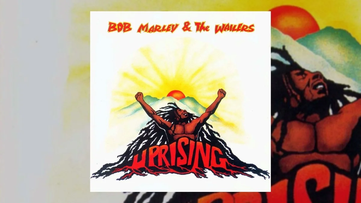 Bob Marley & The Wailers' 'Uprising' Turns 45 | Album