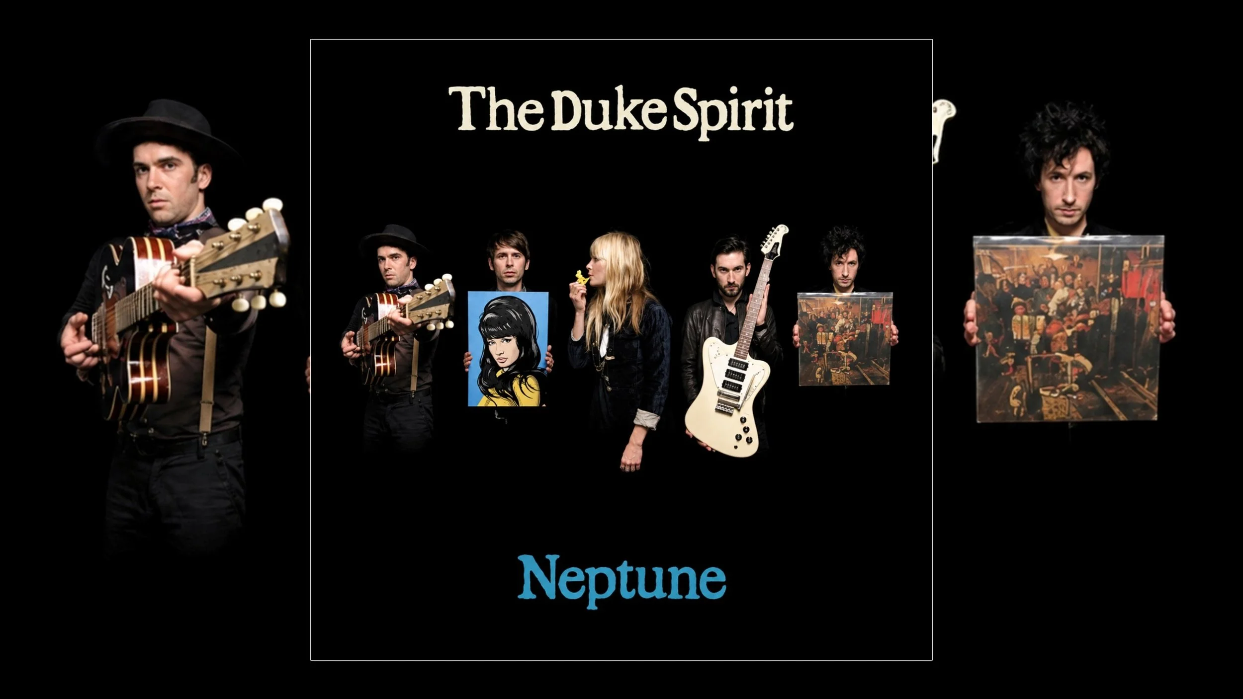 The Duke Spirit Neptune
