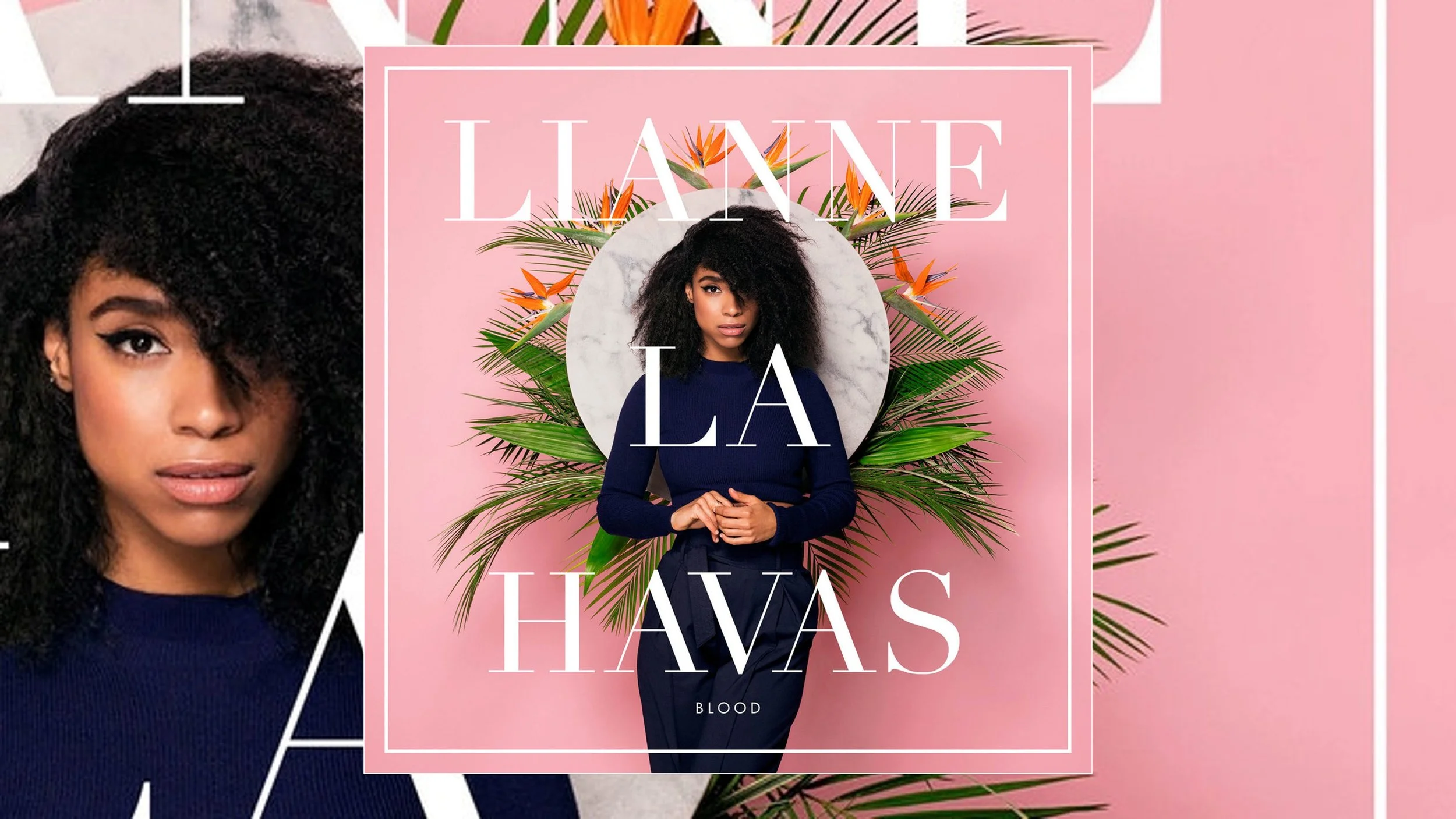 Lianne La Havas Blood