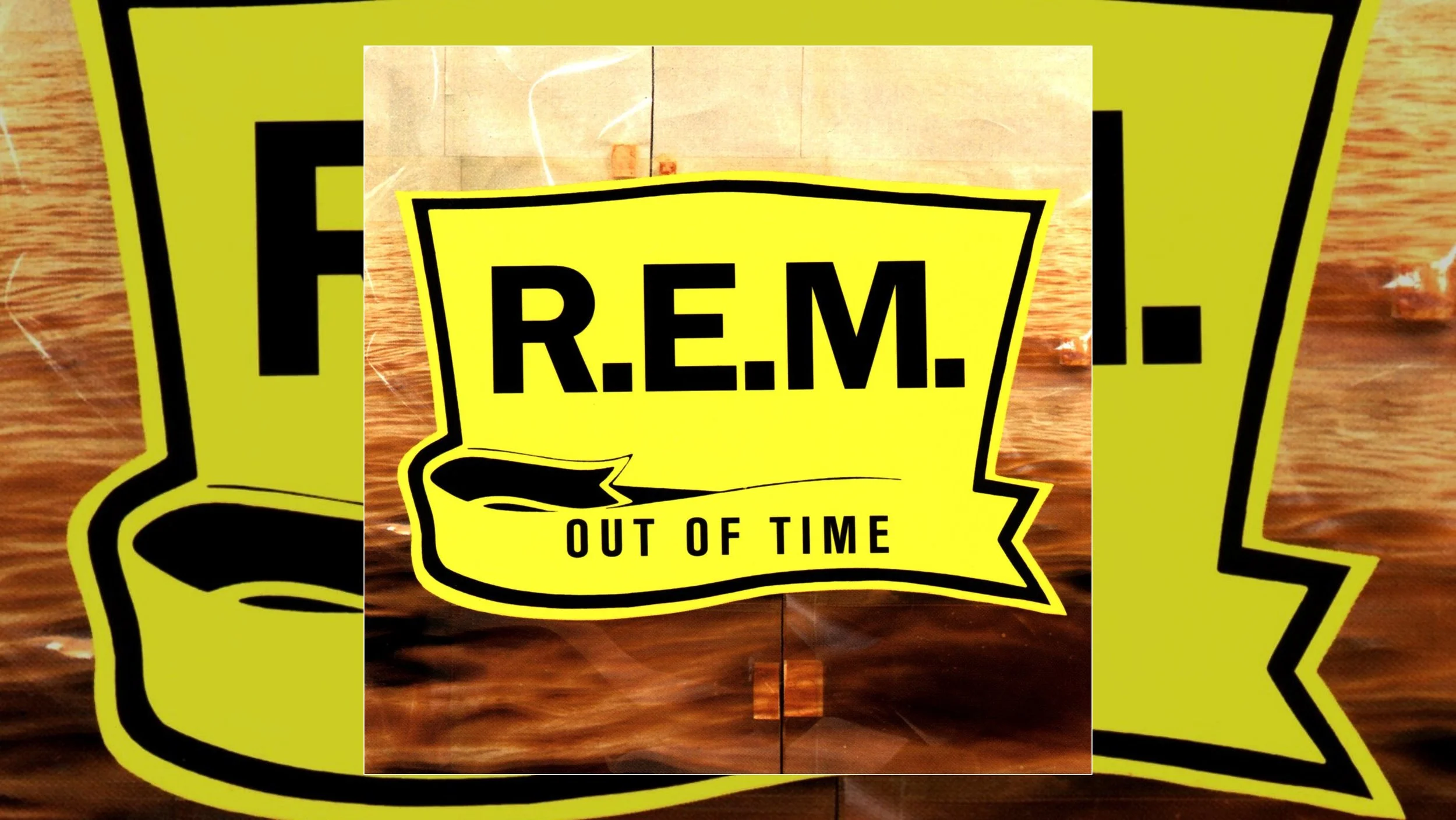 R.E.M. Out of Time Turns 35