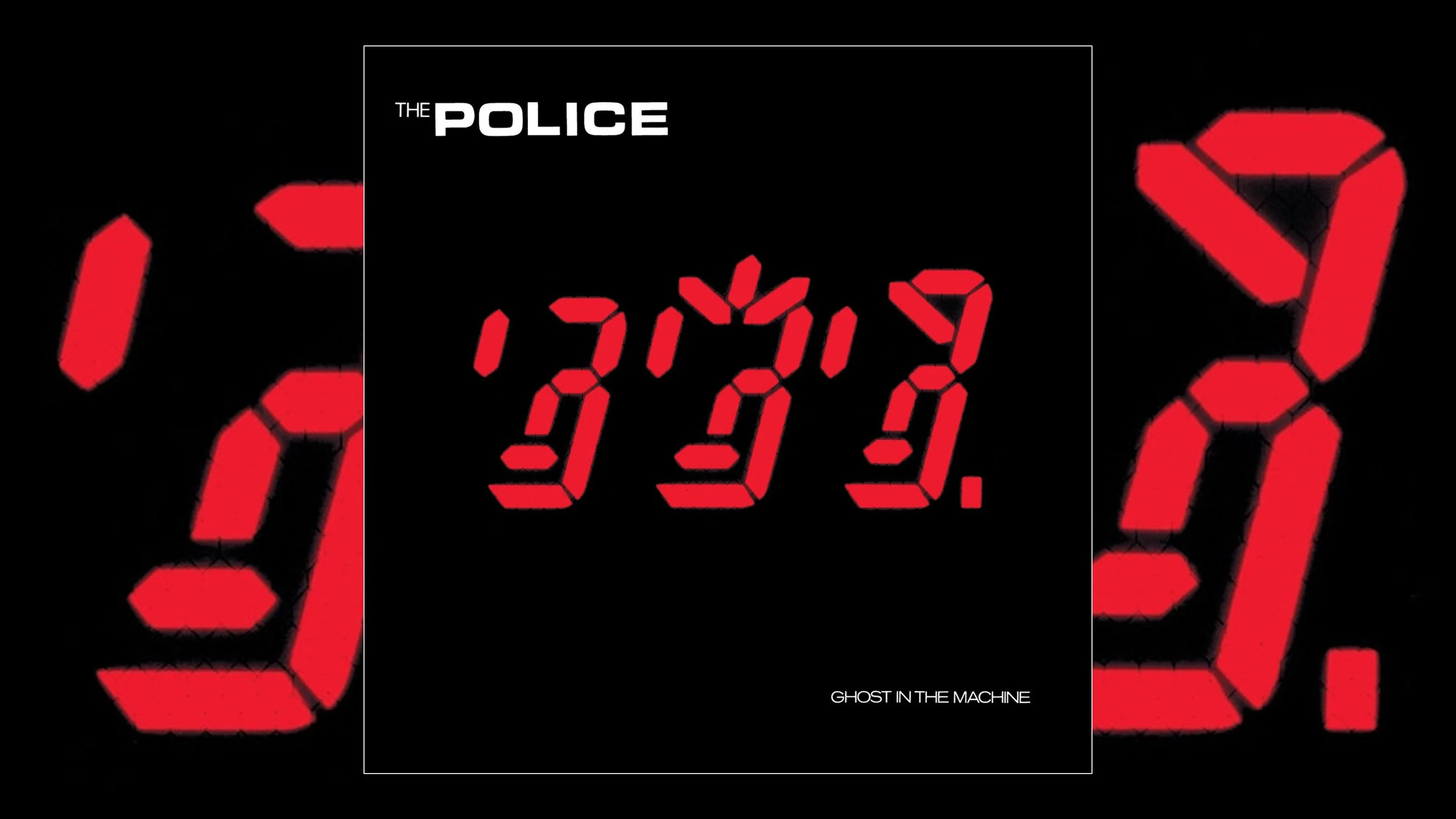 The Police Ghost in the Machine Turns 45