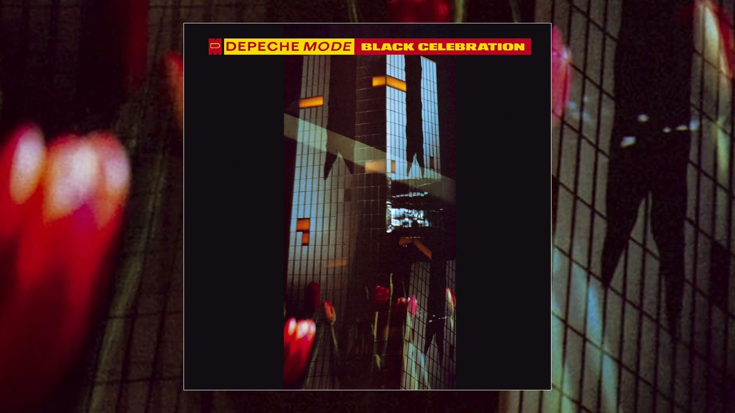 Depeche Mode Black Celebration Turns 40
