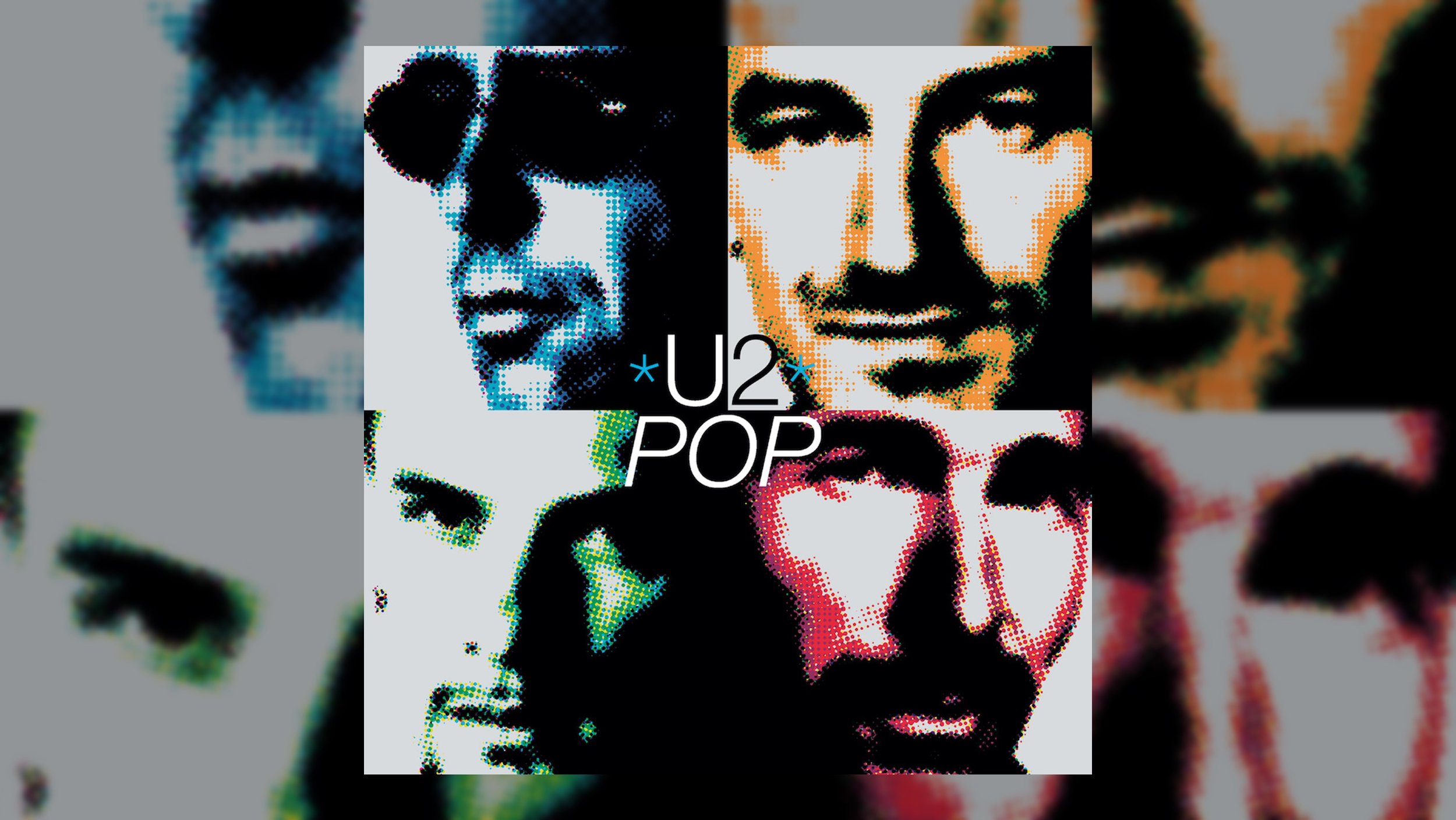 Zichzelf Monteur Achtervoegsel Happy 26th Anniversary to U2's 'Pop' Originally Released March 3, 1997