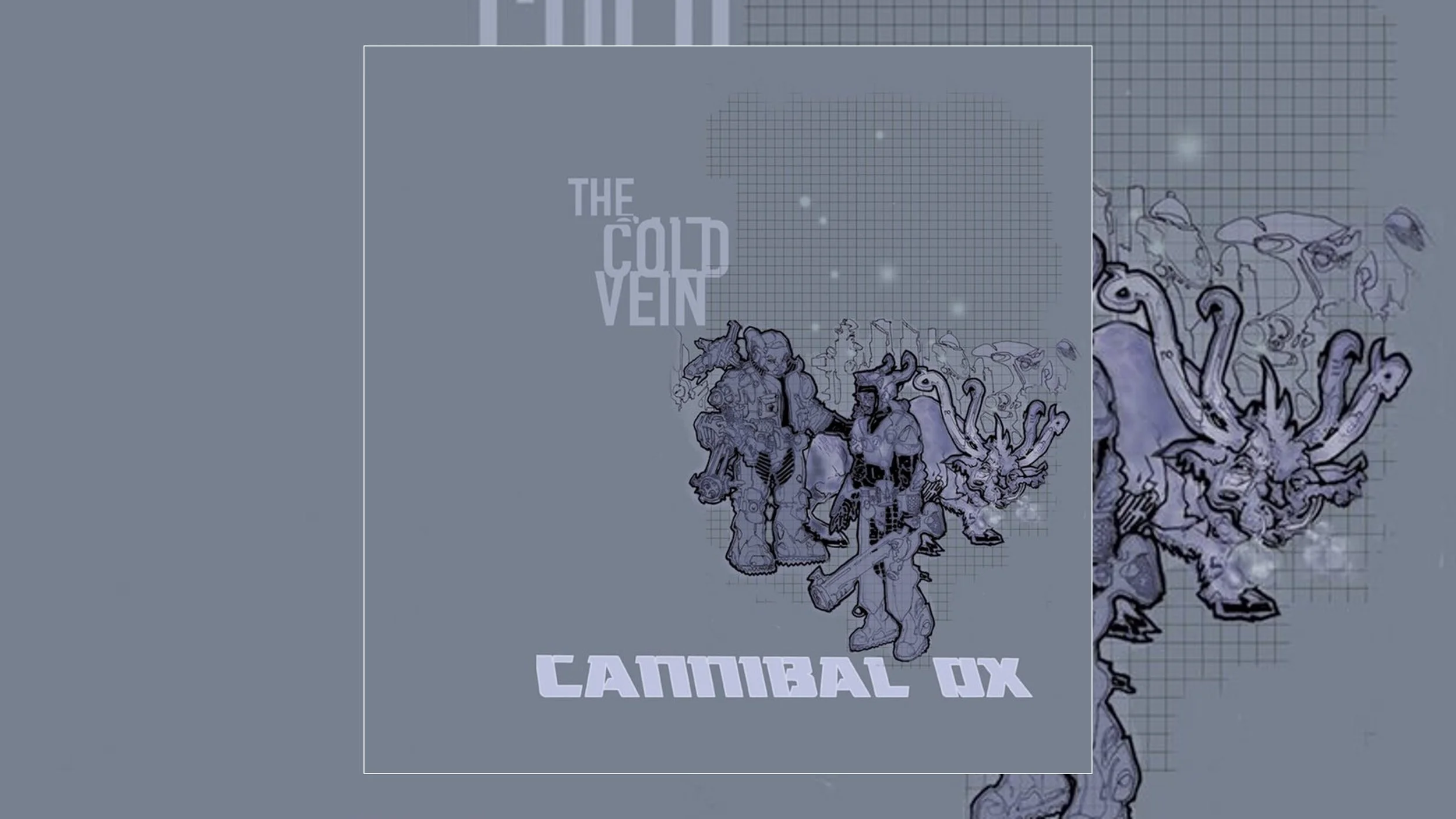 Cannibal Ox Debut Album The Cold Vein Turns 25