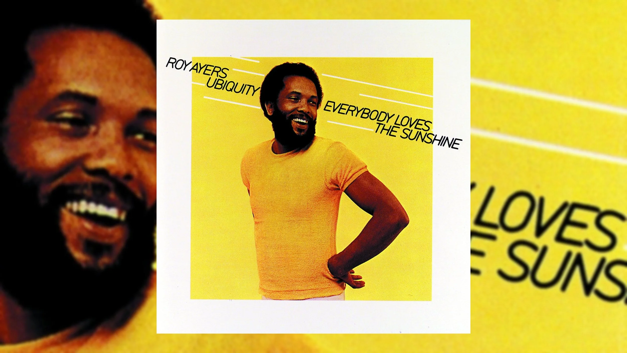 Roy Ayers Ubiquity Everybody Loves the Sunshine Turns 50