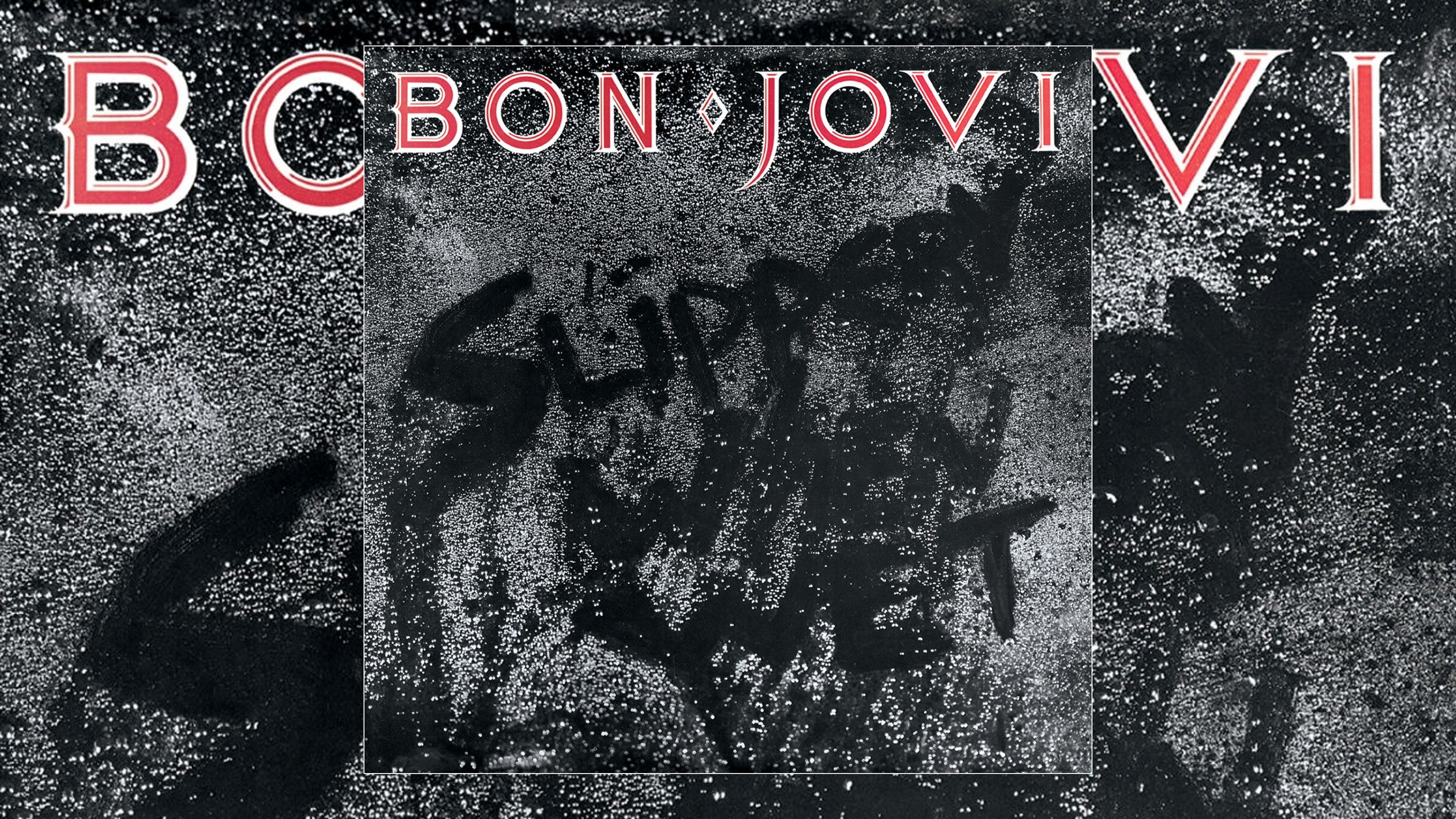Bon Jovi Slippery When Wet Turns 40