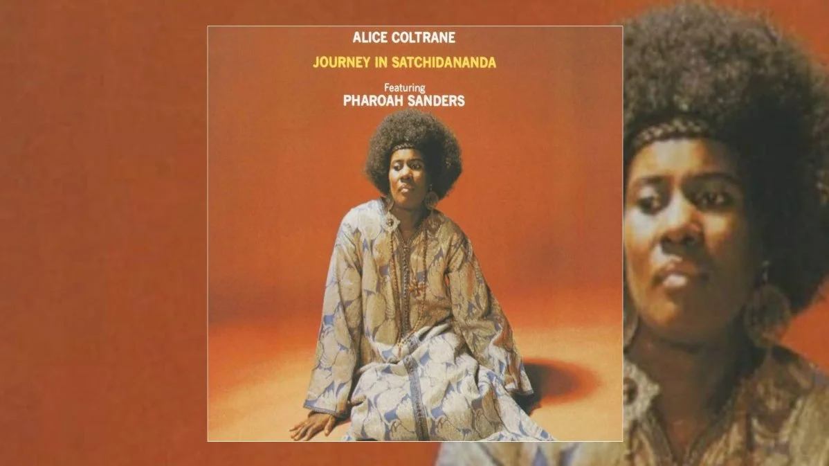 Alice Coltrane Journey In Satchidananda Turns 55