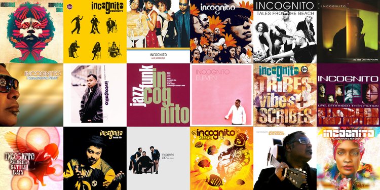 READERS’ POLL RESULTS: Your Favorite Incognito Albums of All Time ...