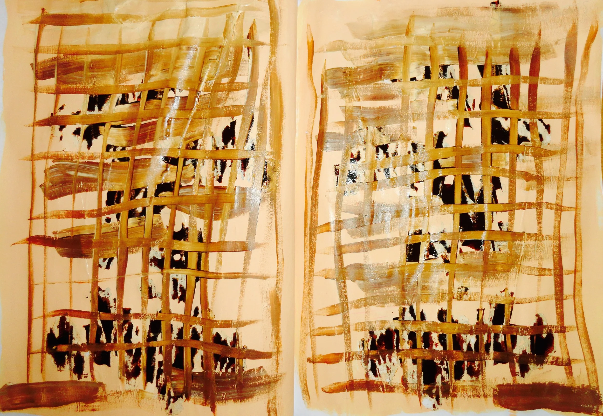Background of Journal Page