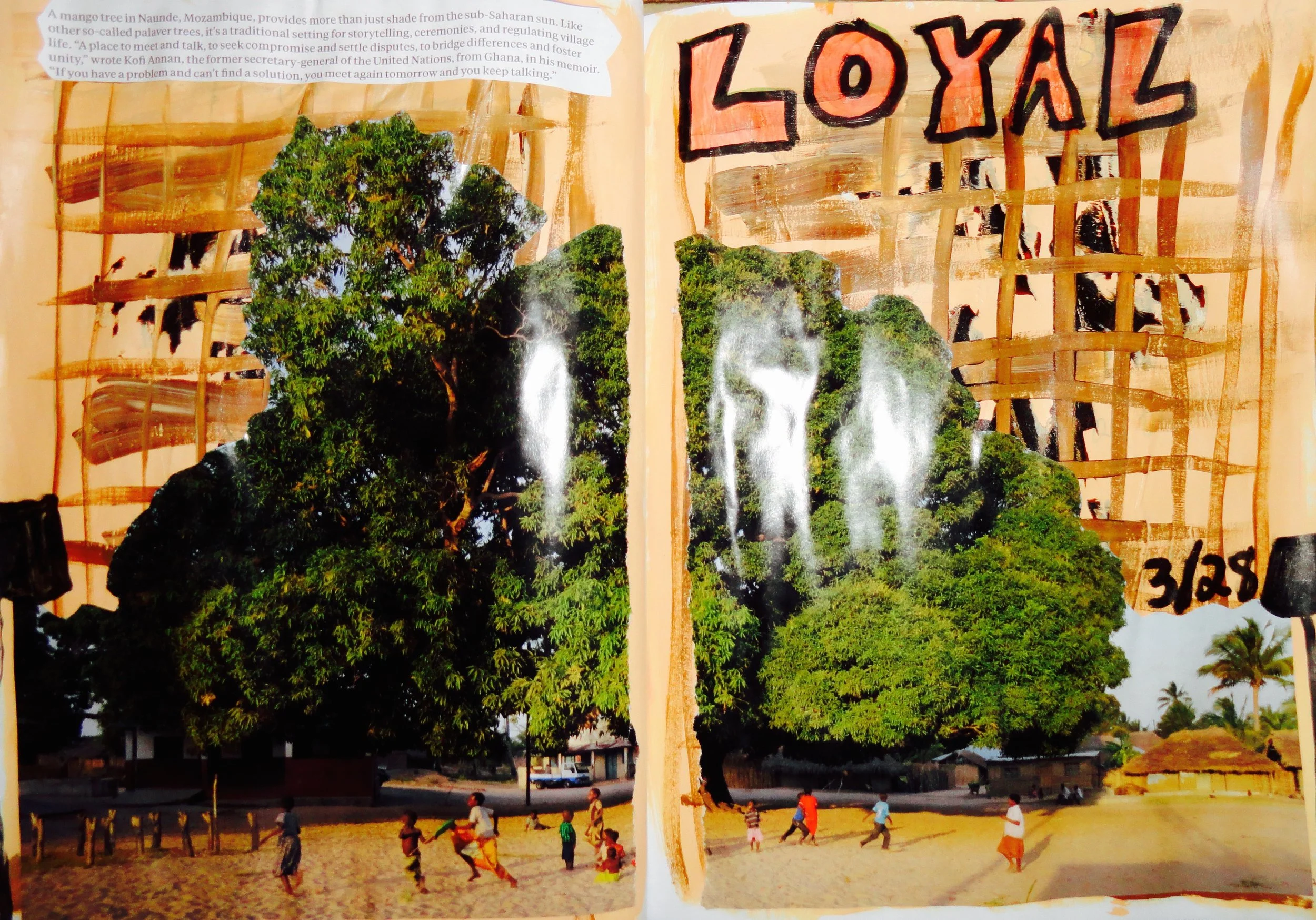 Manifesting Loyalty in My Relationships