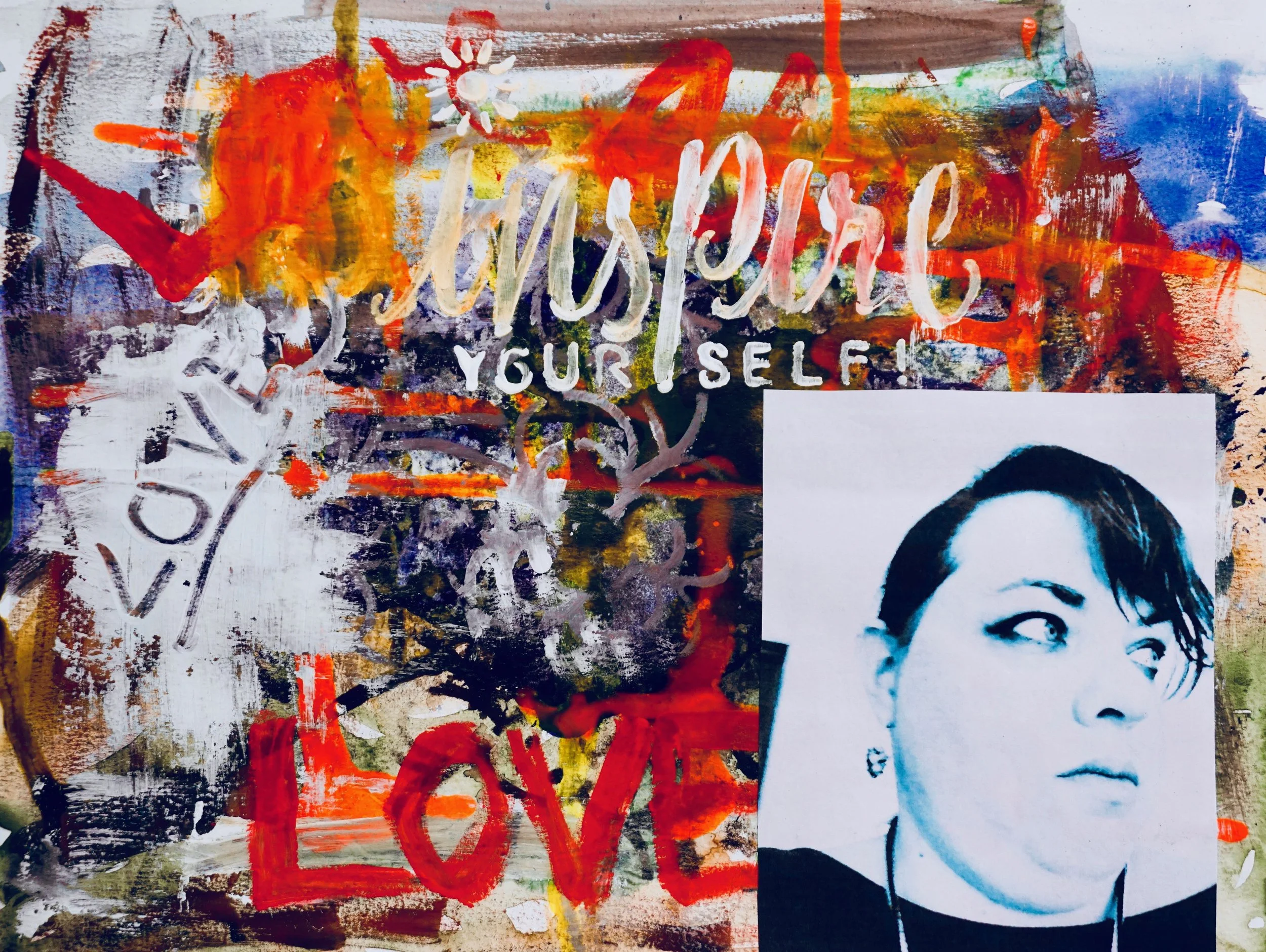 Inspire Yourself by Kathryn Sturges