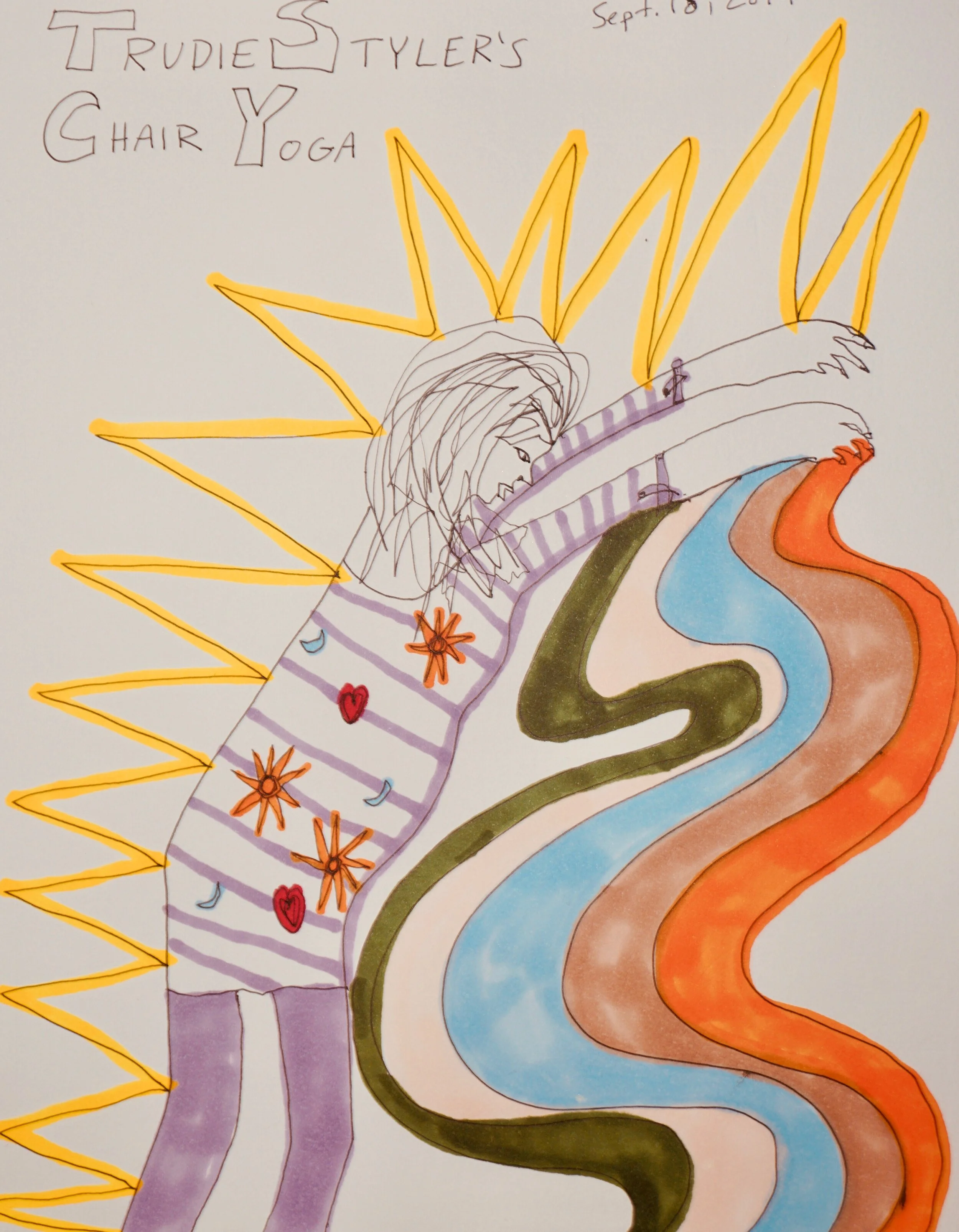 Journal Page: Sept. 18, 2019