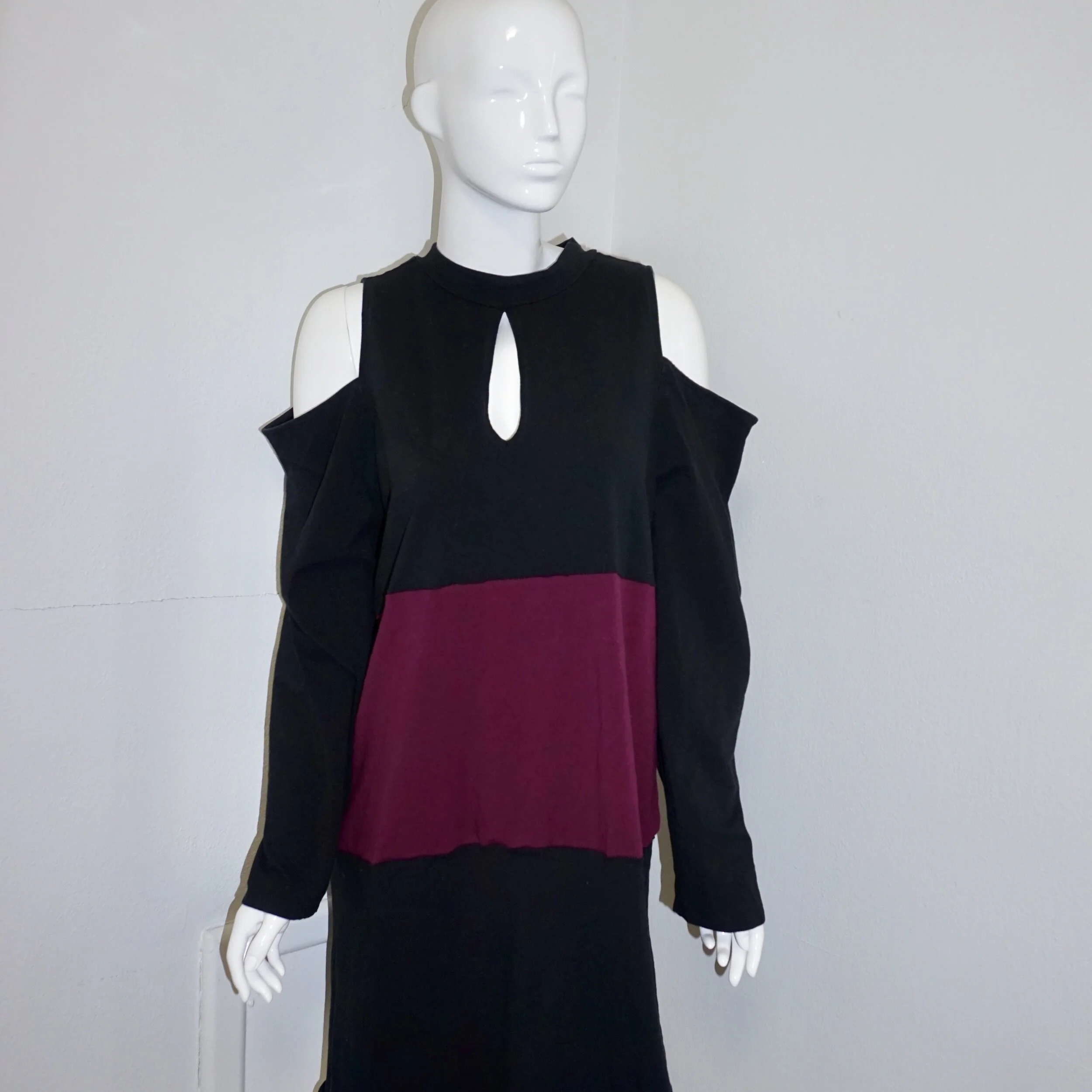 The Colorblock Dress