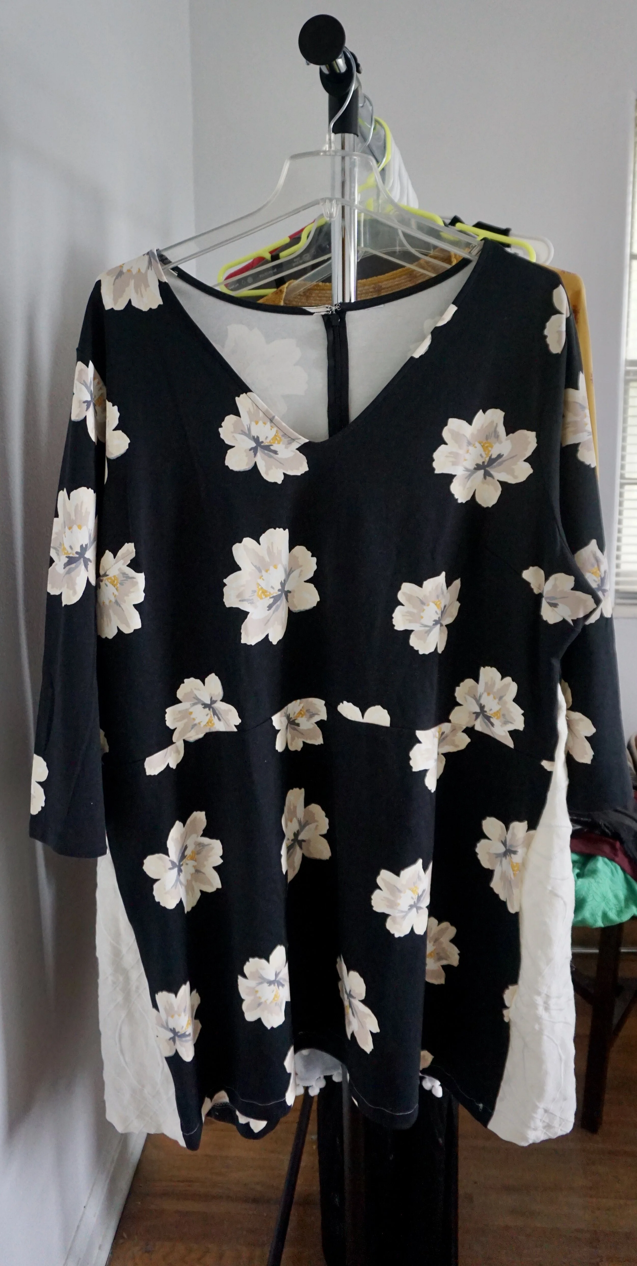 The Flora Dress Tutorial