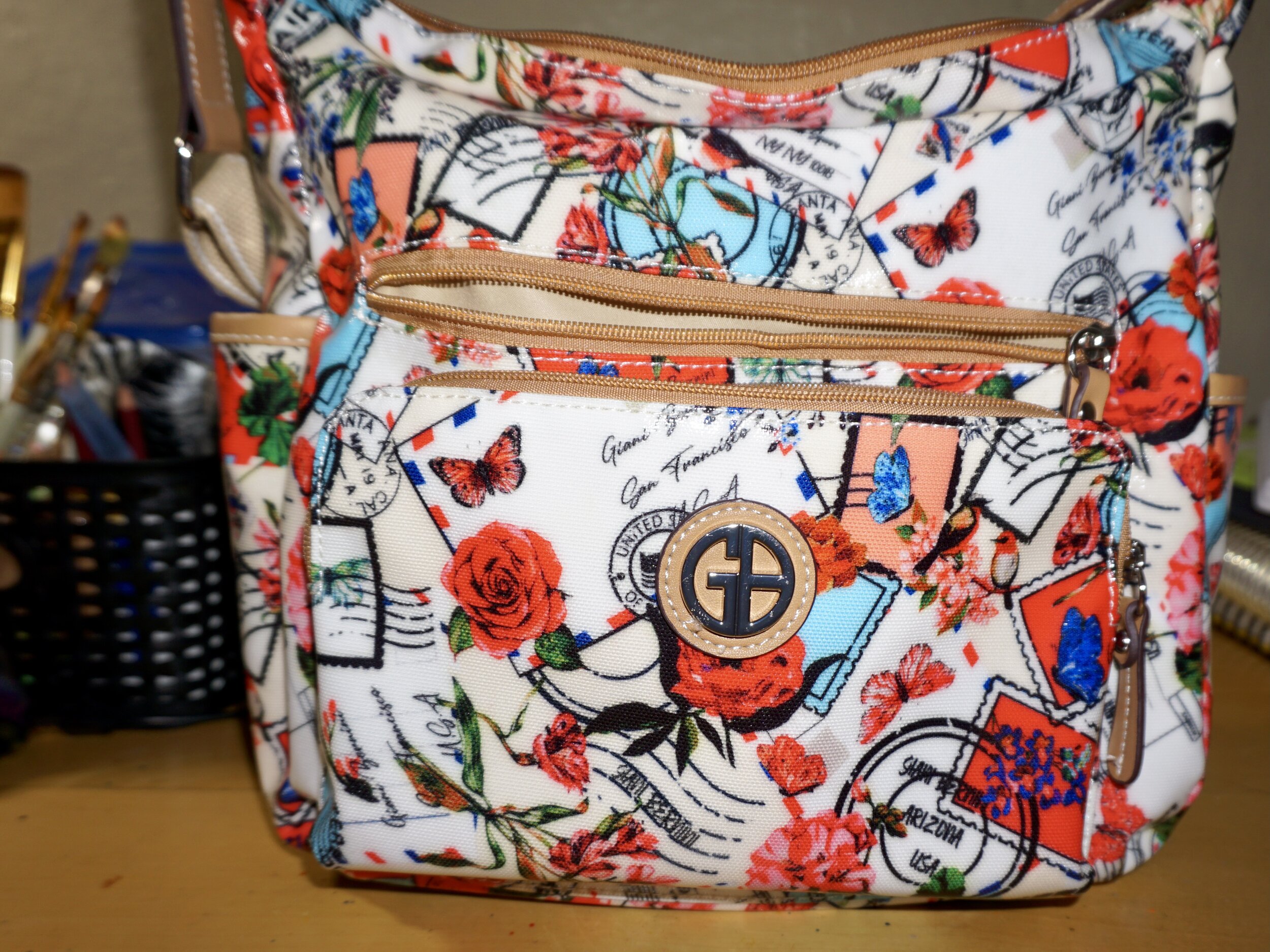 Paint a Craft Bag — Kat Sturges * Eco Art and Stitch