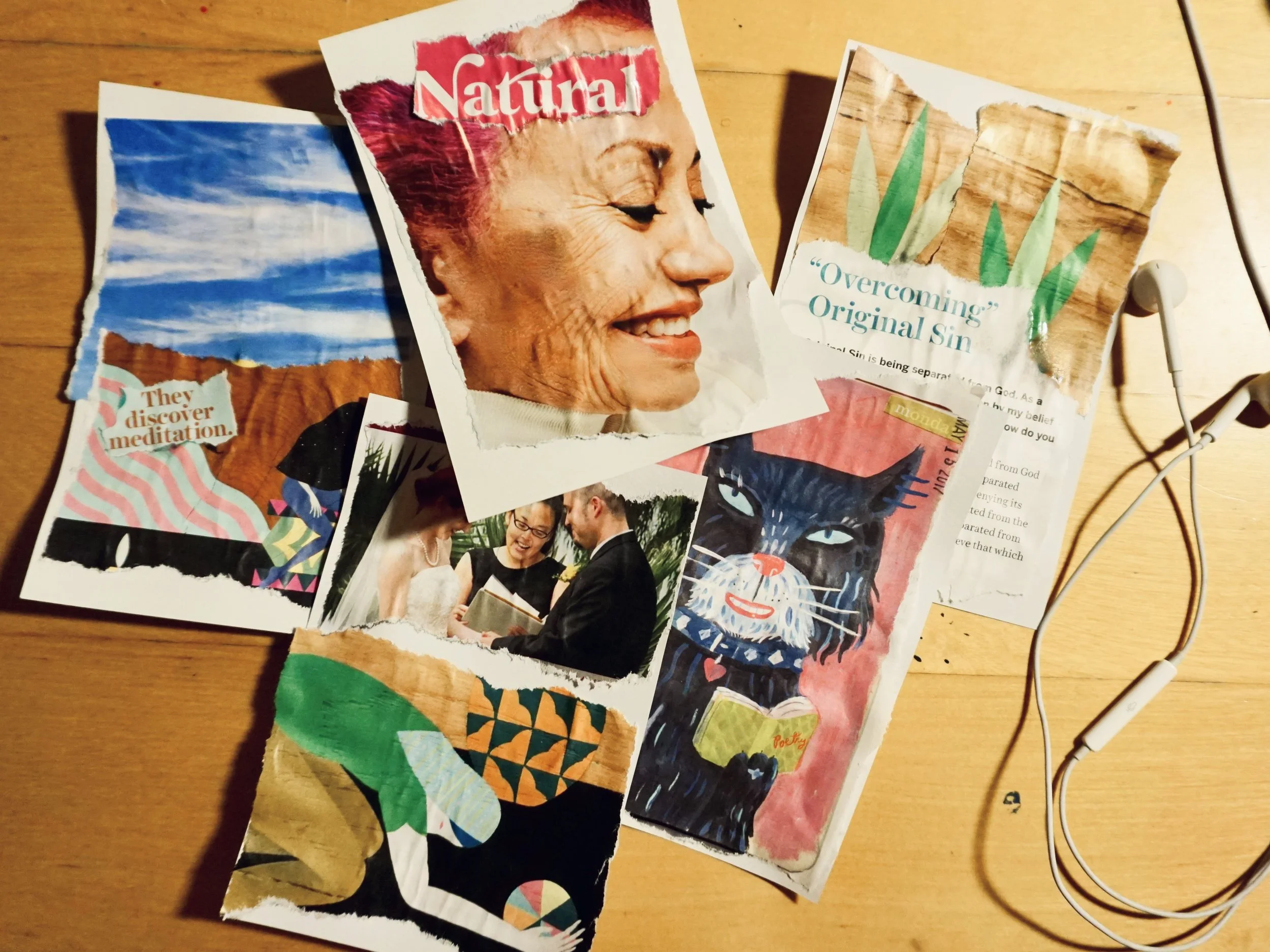 Full Moon Gratitude Cards