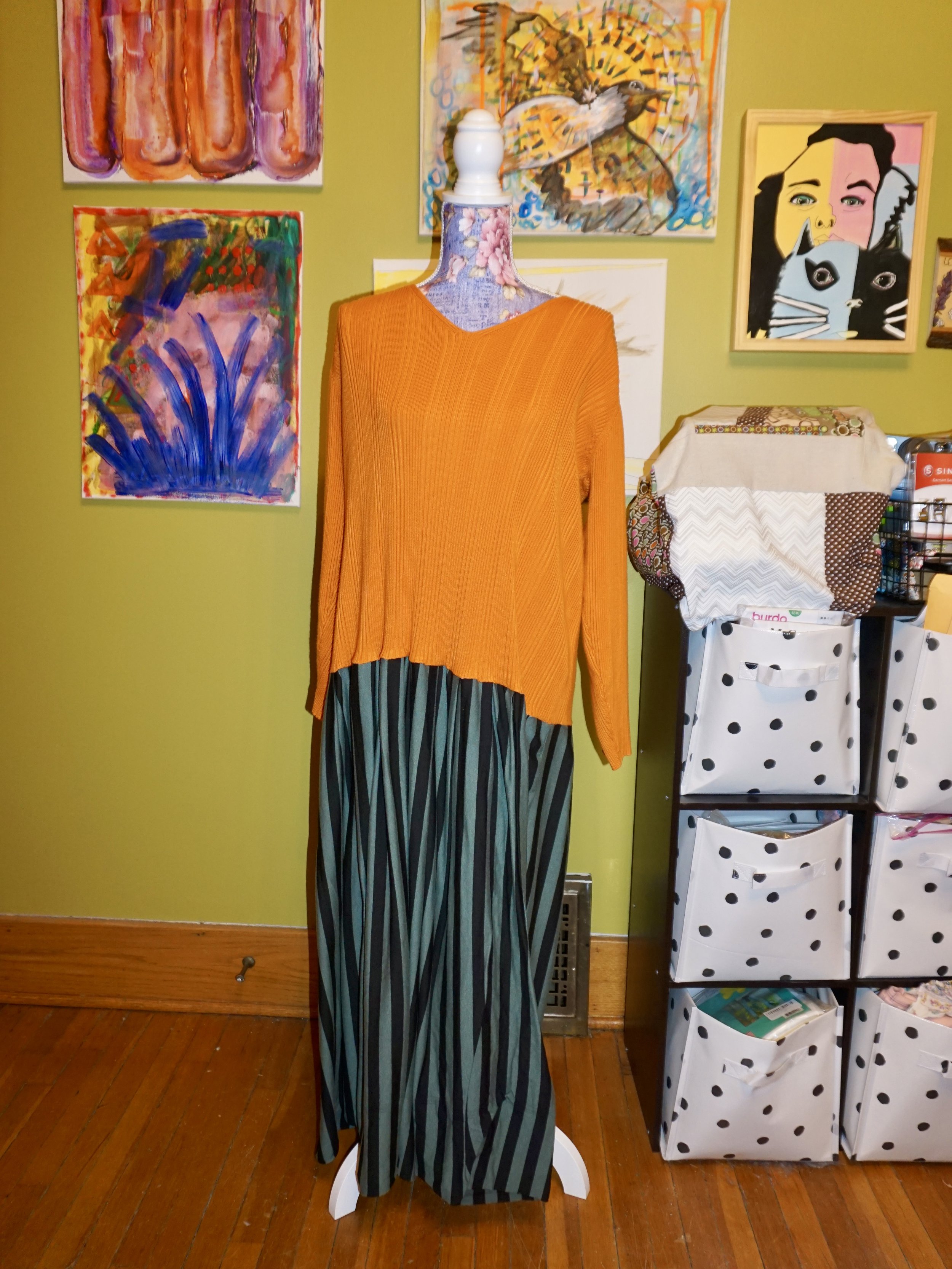 A Word from 1 Peter 3: 3-4