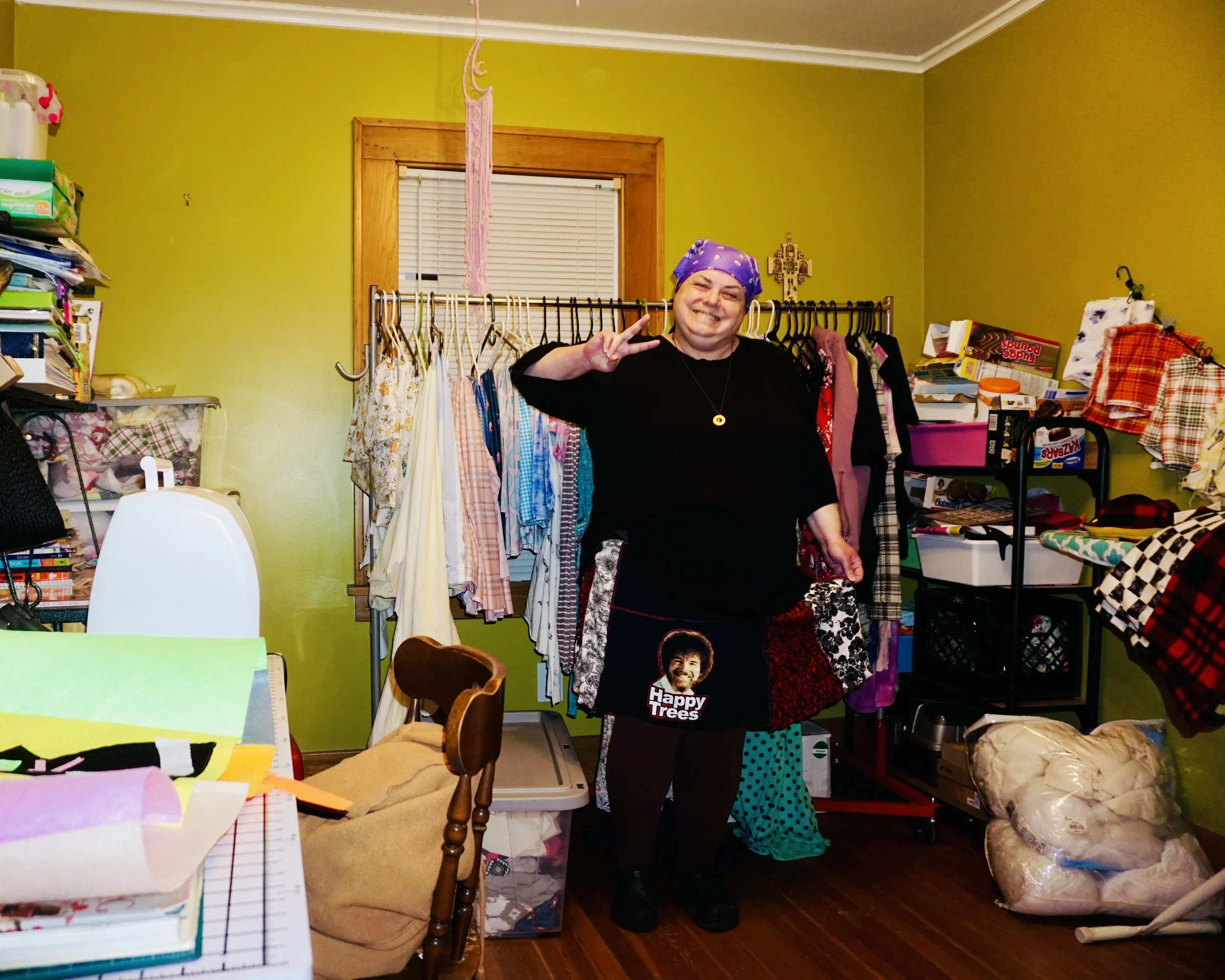 What Happens When You Stop Buying Fast Fashion?