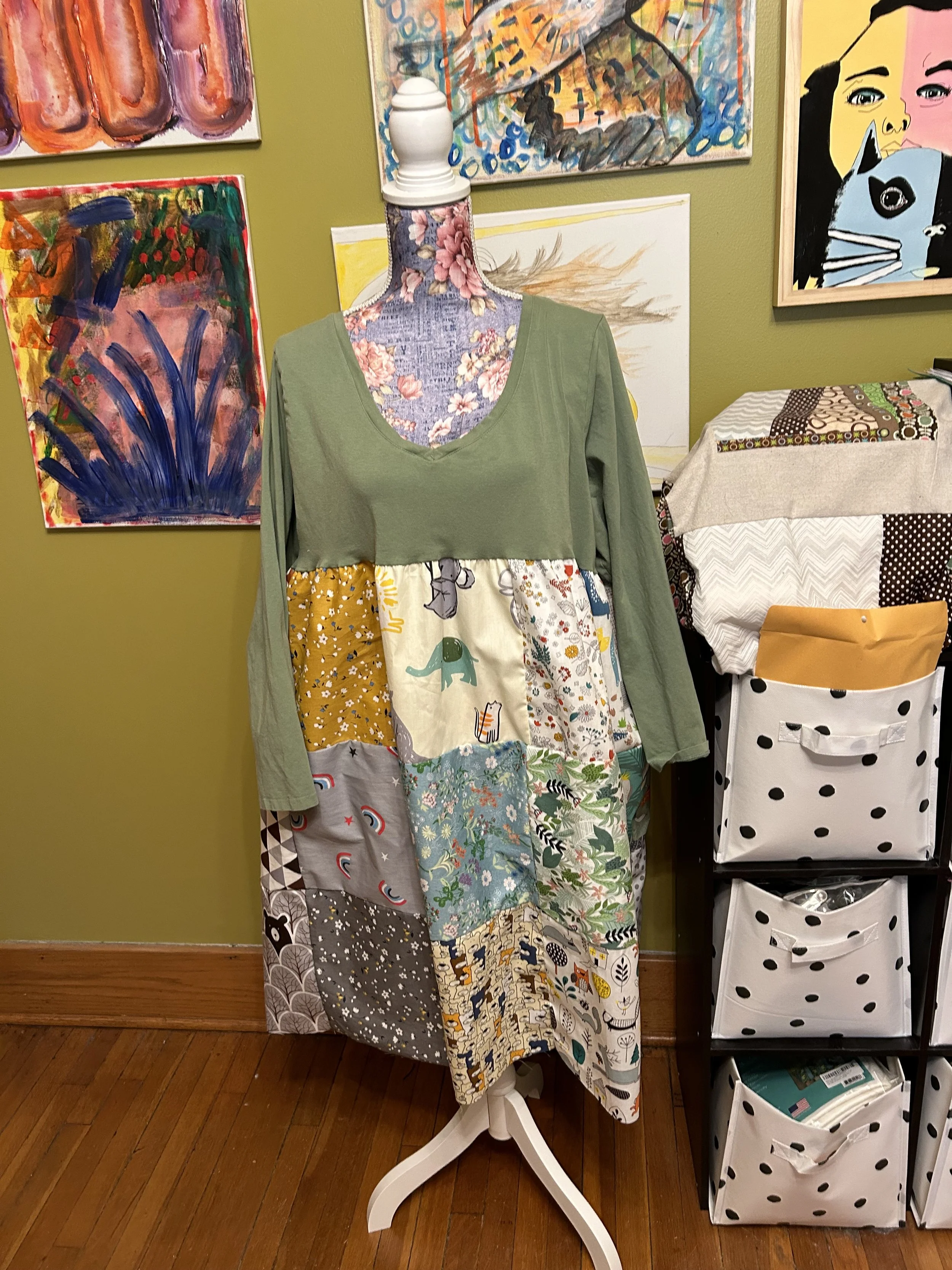Top Five Reasons to Upcycle Clothes