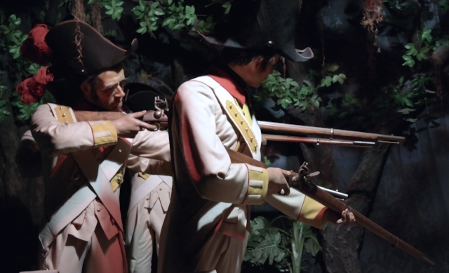 Scene 4: Death of the Creole Patriots, 1768