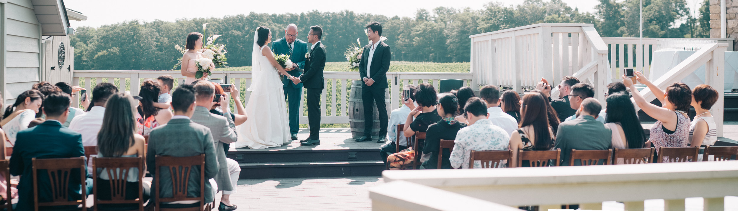 Niagara wedding photography
