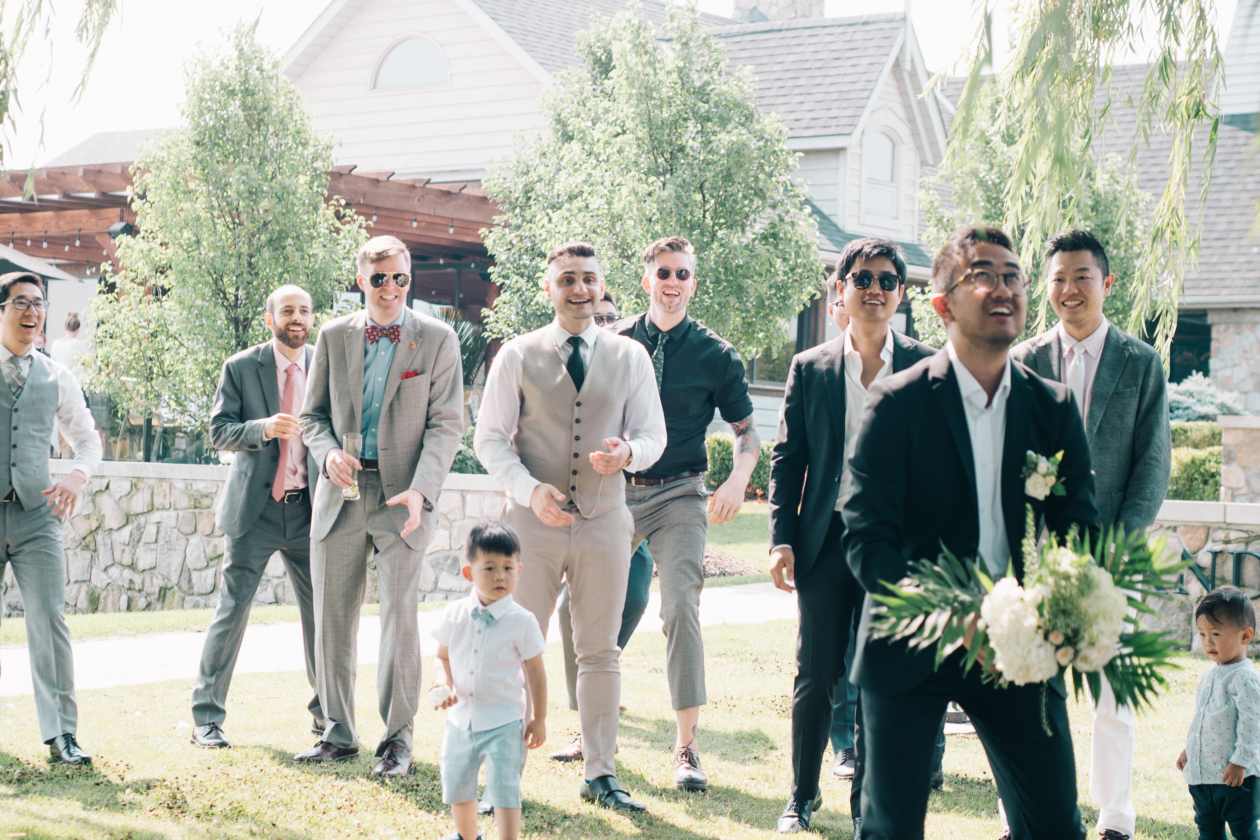 Toronto wedding photographers