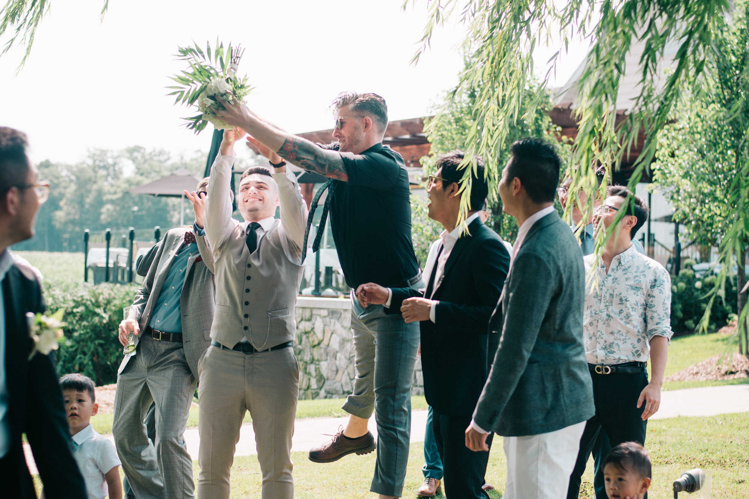 Niagara wedding photographers