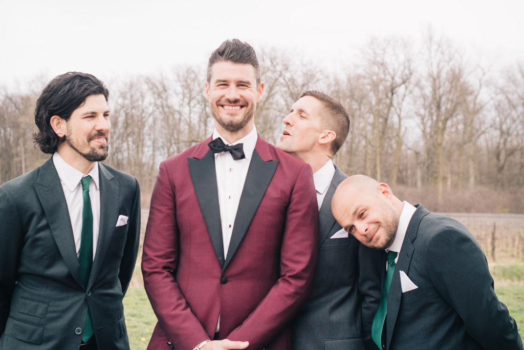 Toronto wedding photographers