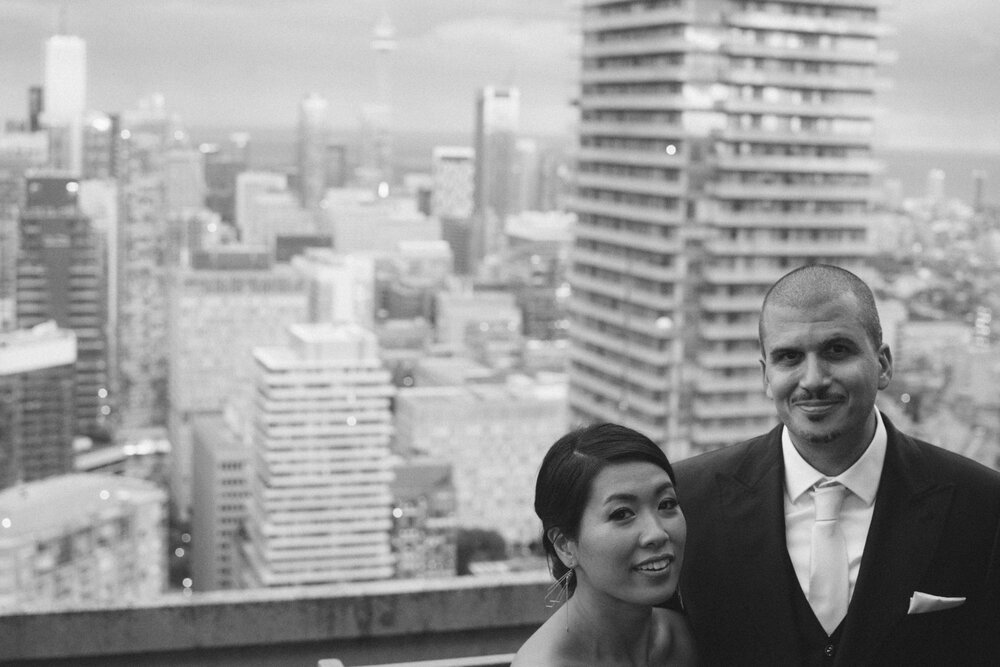 Toronto wedding photography