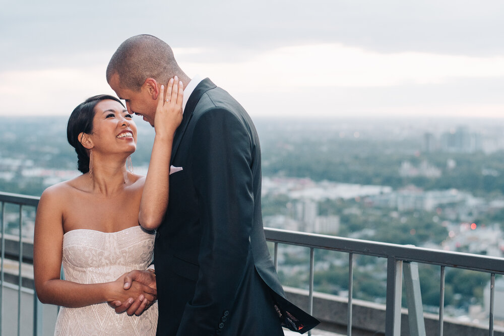 Toronto wedding photographer