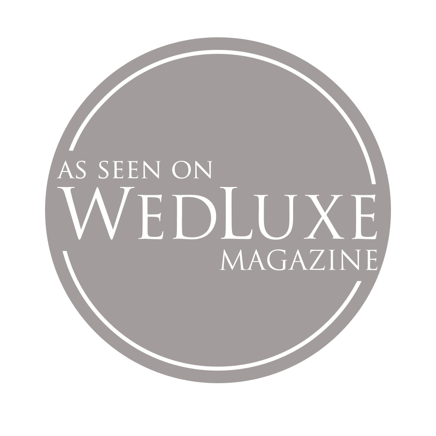Ugo Photography featured in Wedluxe Magazine