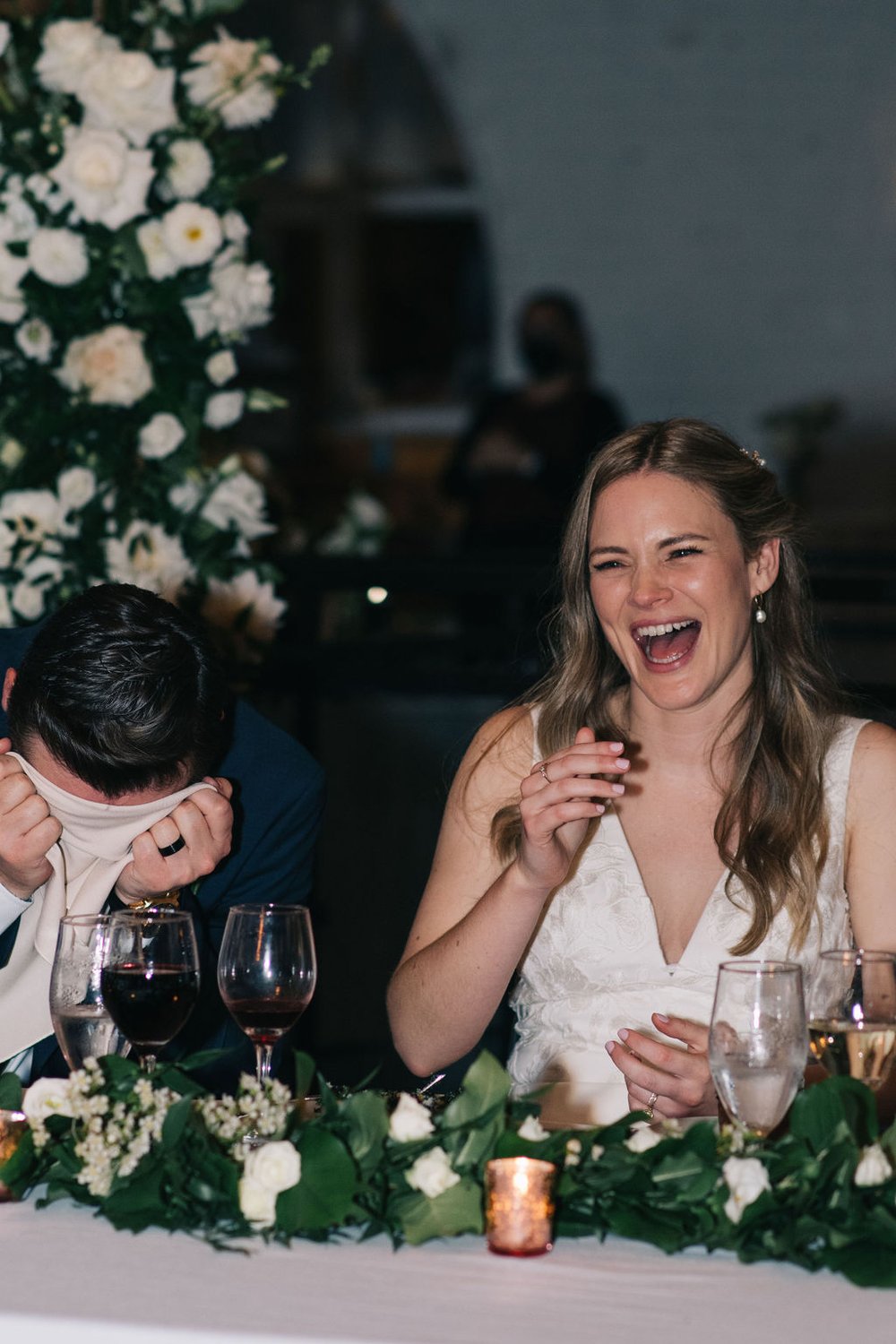 Emotional wedding day for Toronto couple photographed by Toronto wedding photographers, Ugo Photography